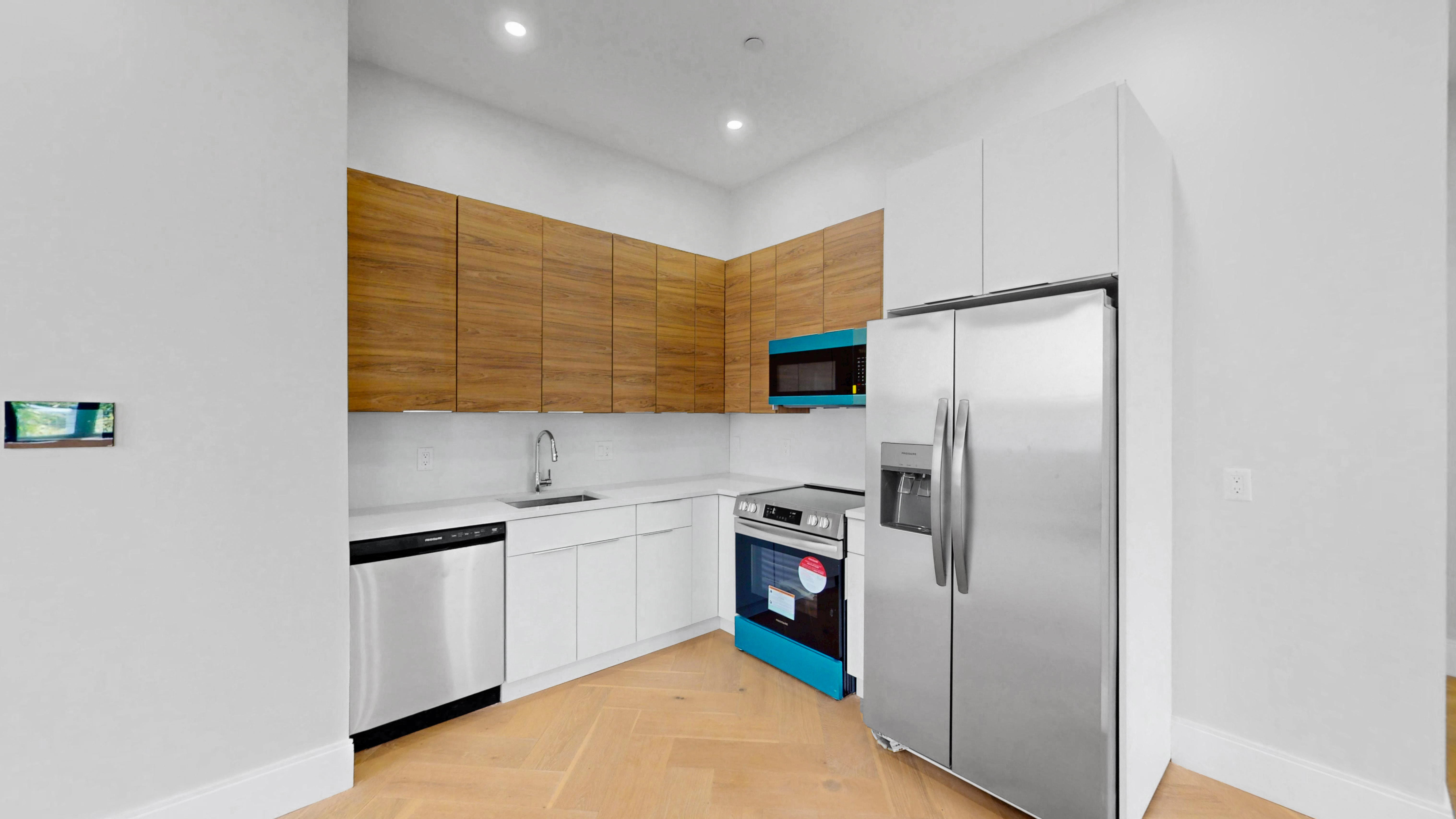 Photos of apartment on Jackson St.,Newton MA 02459