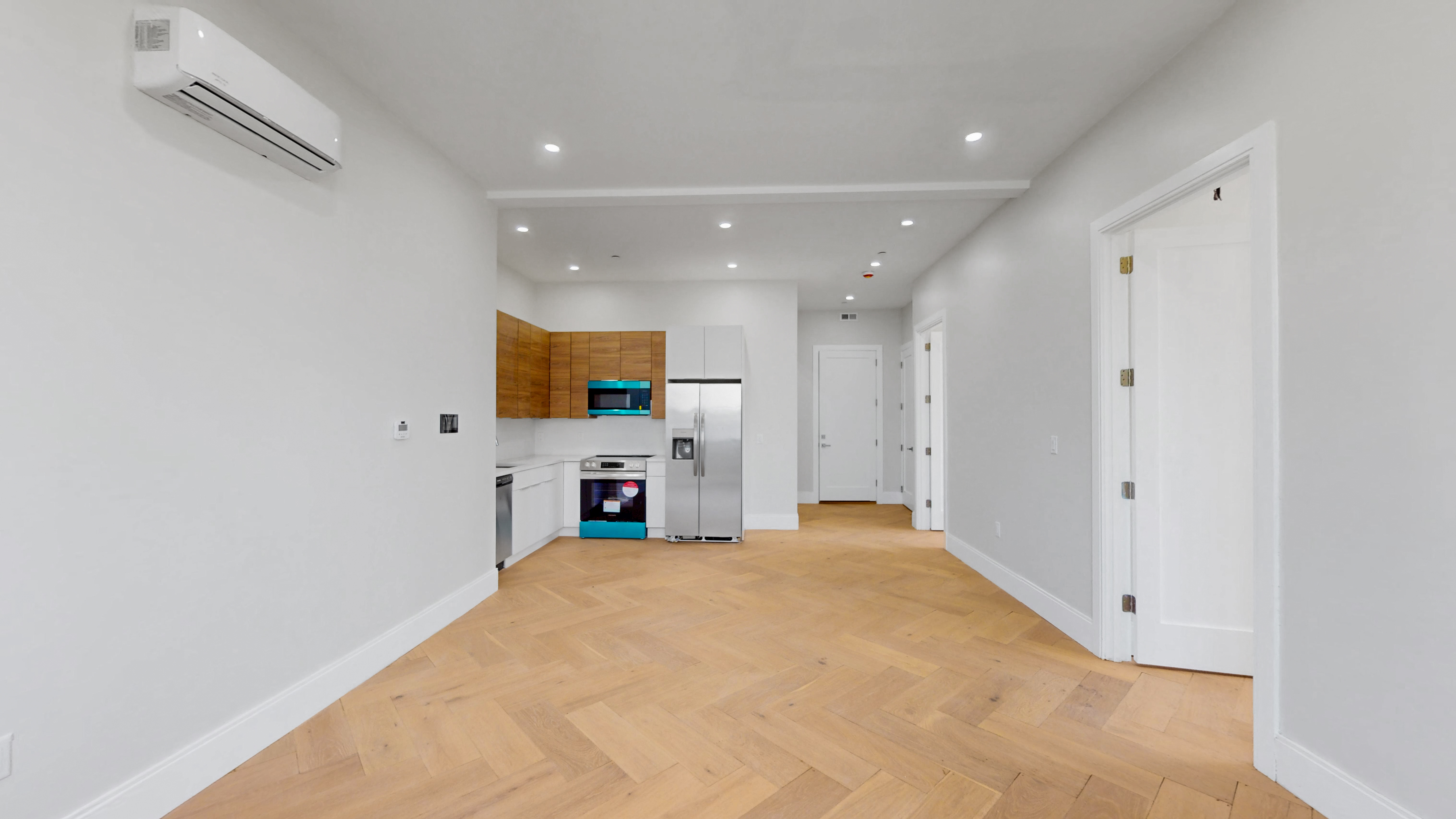 Photos of apartment on Jackson St.,Newton MA 02459