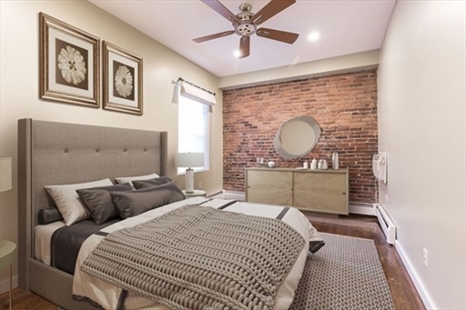 Photos of apartment on Blackwood St.,Boston MA 02115