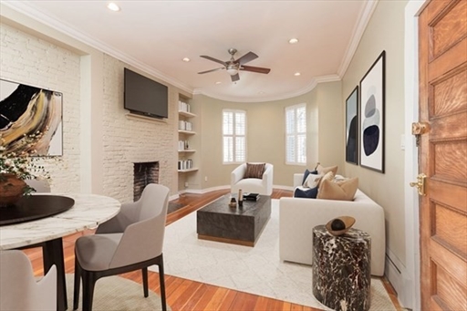 Photos of apartment on Marlborough St.,Boston MA 02115