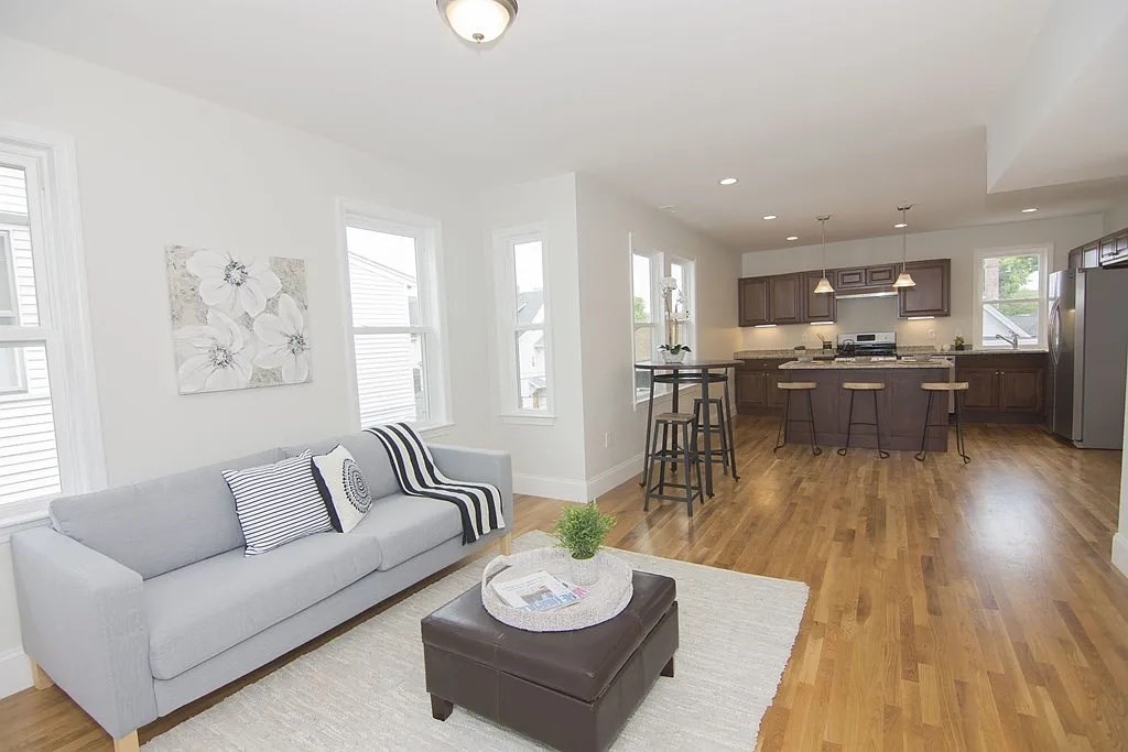 Pictures of  property for rent on Thurston St., Somerville, MA 02145
