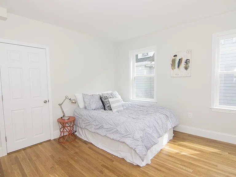 Photos of apartment on Thurston St.,Somerville MA 02145