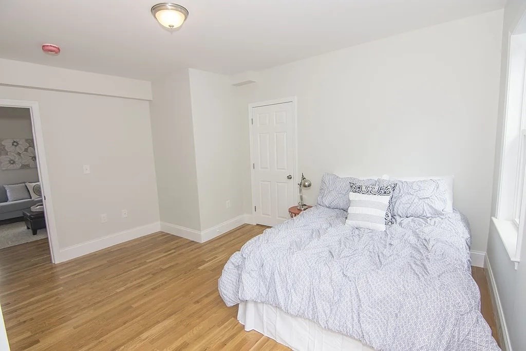 Photos of apartment on Thurston St.,Somerville MA 02145