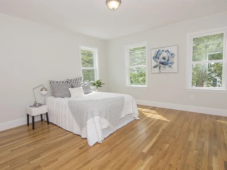 Photos of apartment on Thurston St.,Somerville MA 02145