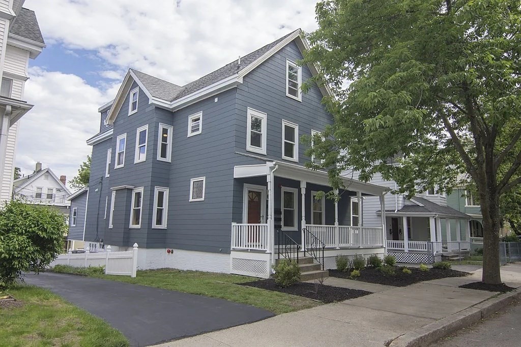 Photos of apartment on Thurston St.,Somerville MA 02145