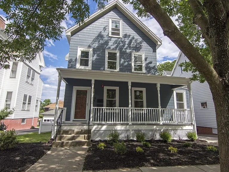 Photos of apartment on Thurston St.,Somerville MA 02145