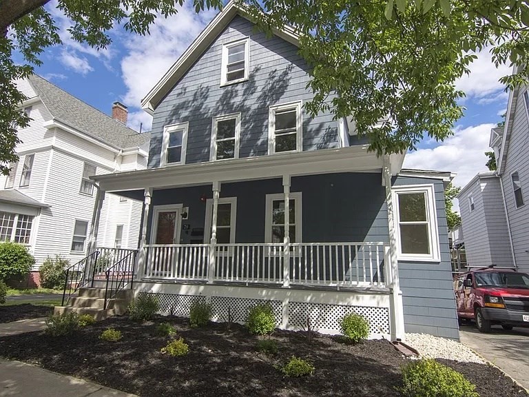 Photos of apartment on Thurston St.,Somerville MA 02145