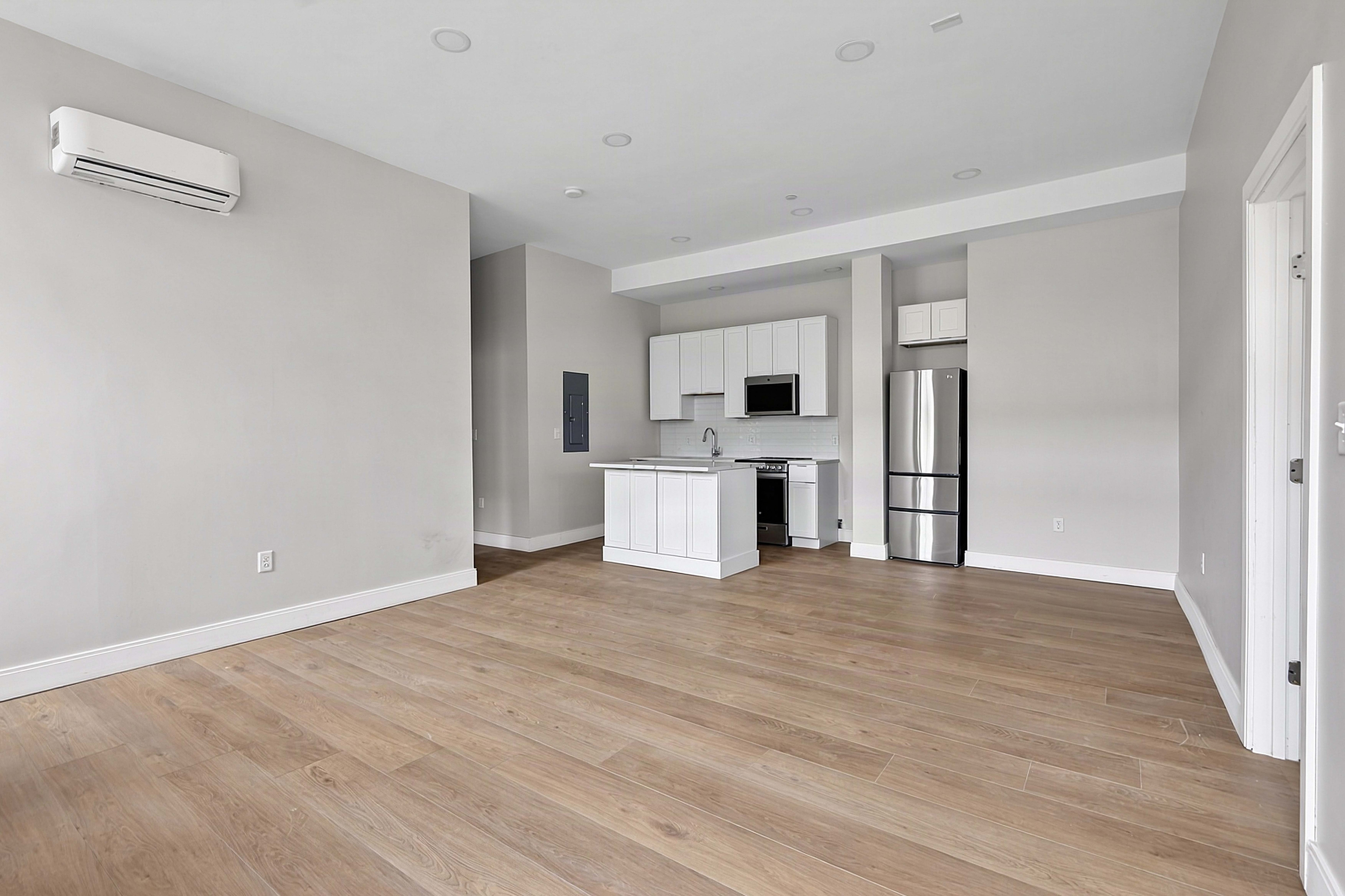 Photos of apartment on Third St.,Everett MA 02149