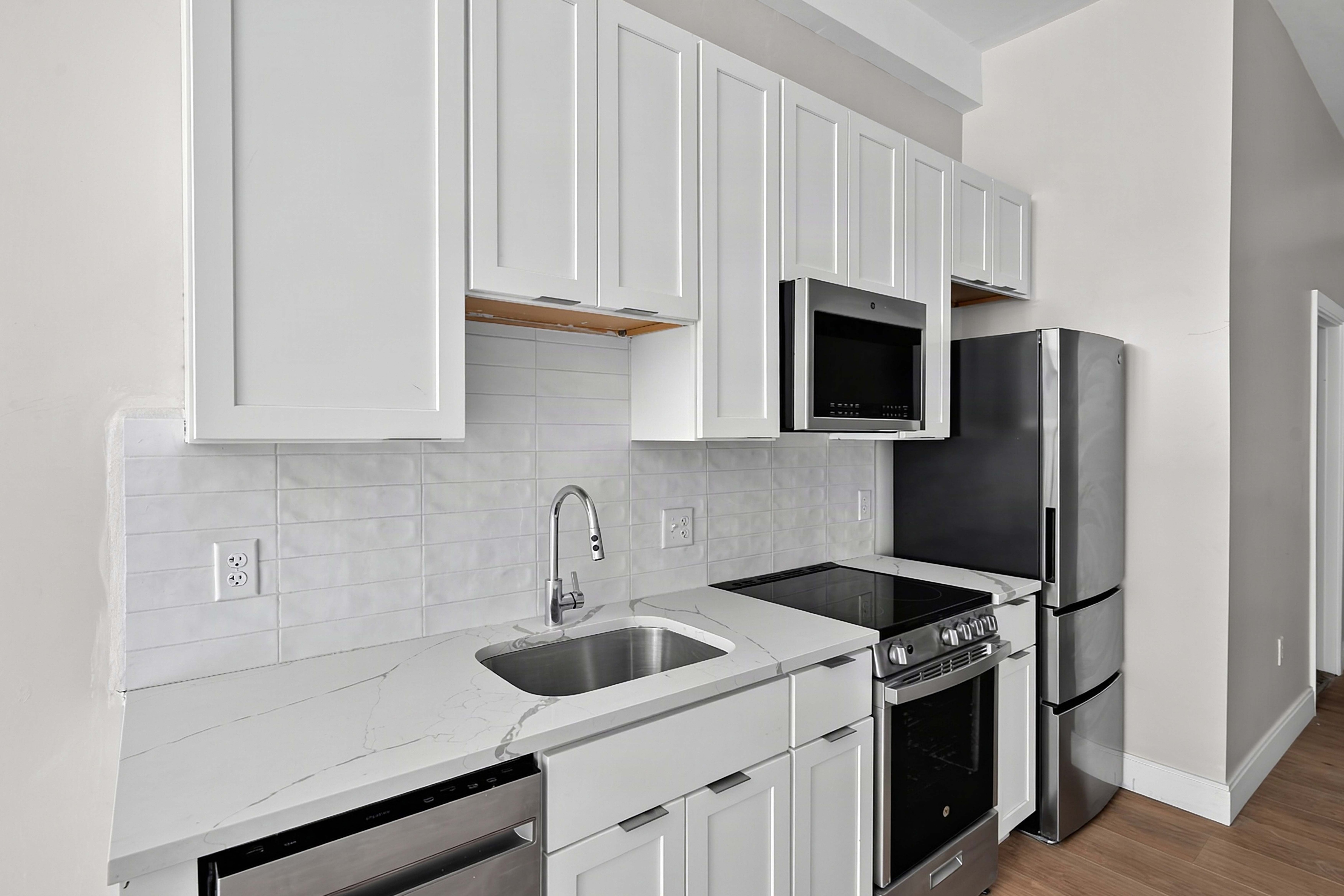 Photos of apartment on Third St.,Everett MA 02149