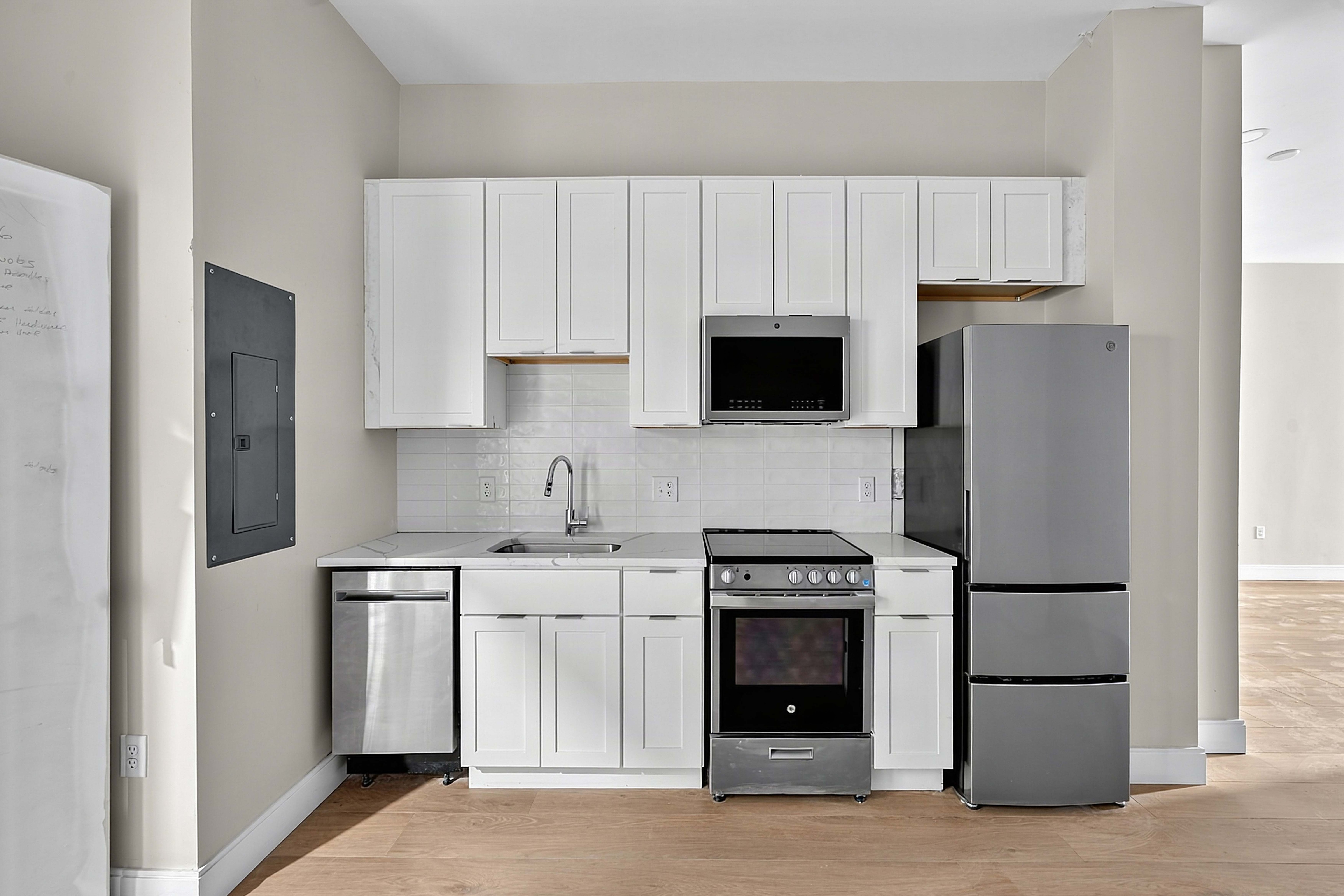 Photos of apartment on Third St.,Everett MA 02149