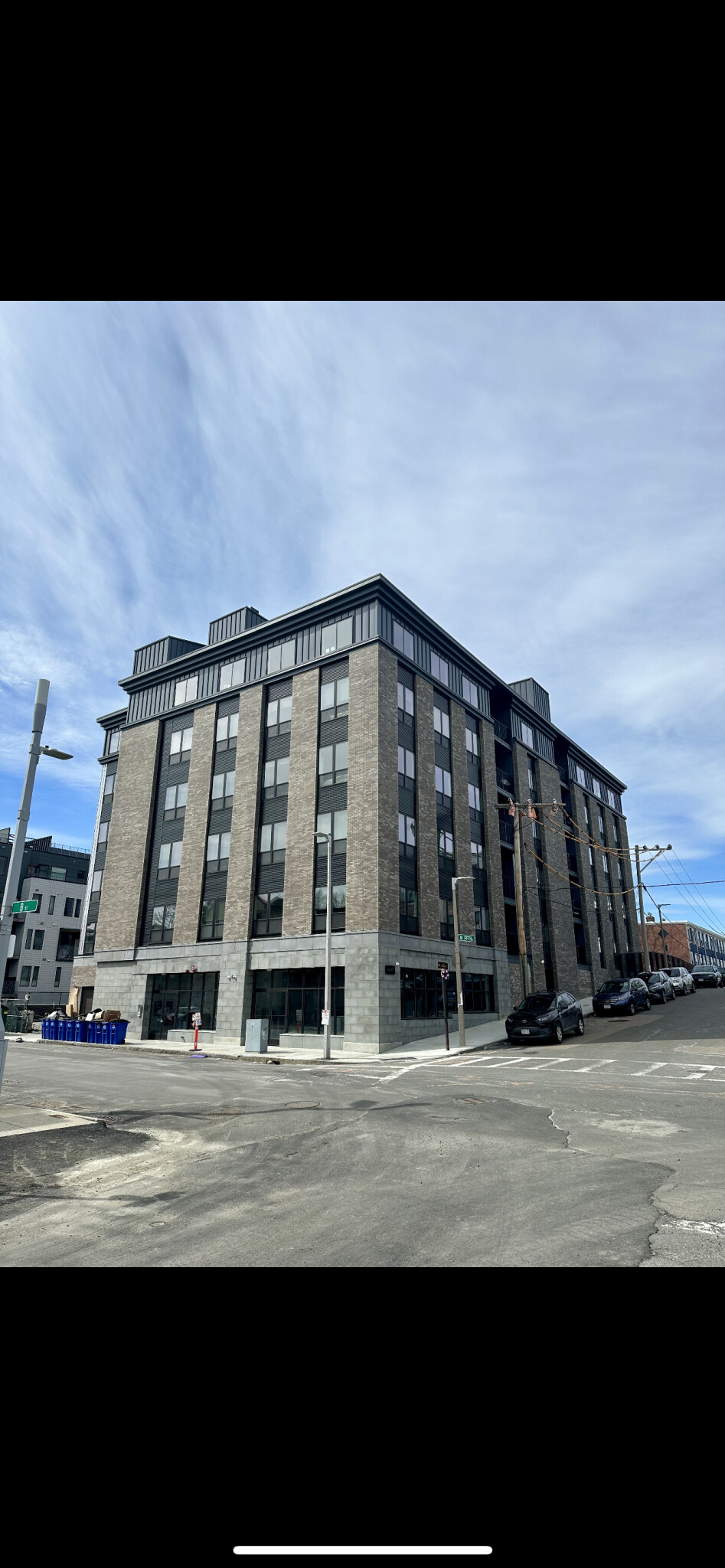 55 West Fifth St, South Boston