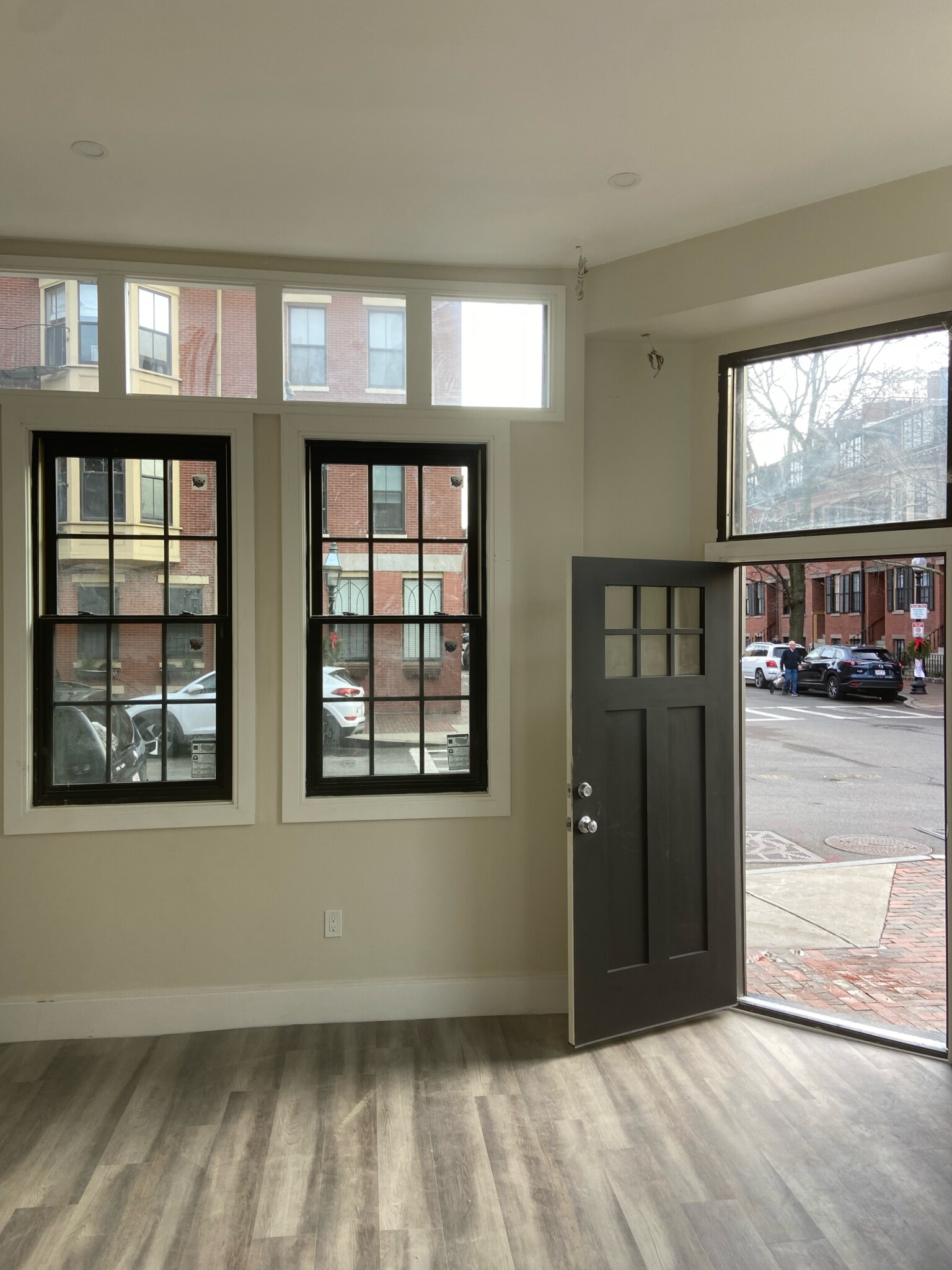 Photos of apartment on Appleton,Boston MA 02116