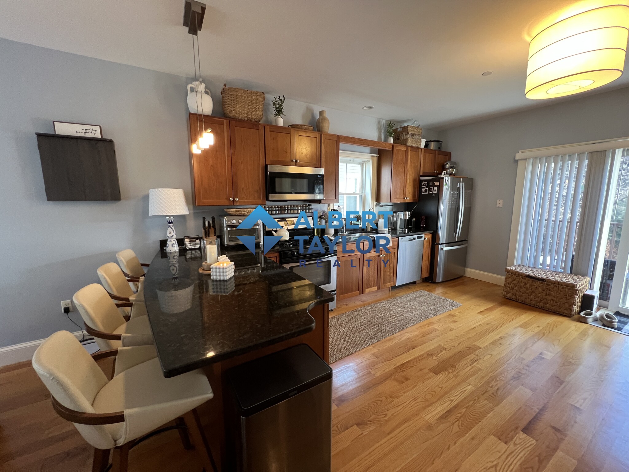 111 Pleasant St. — Dorchester