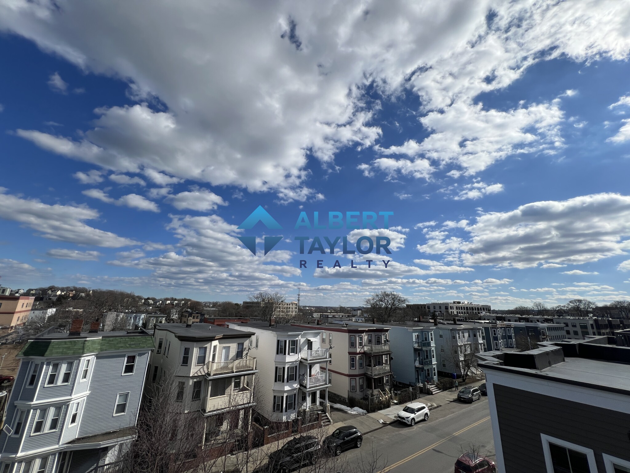 111 Pleasant St. — Dorchester