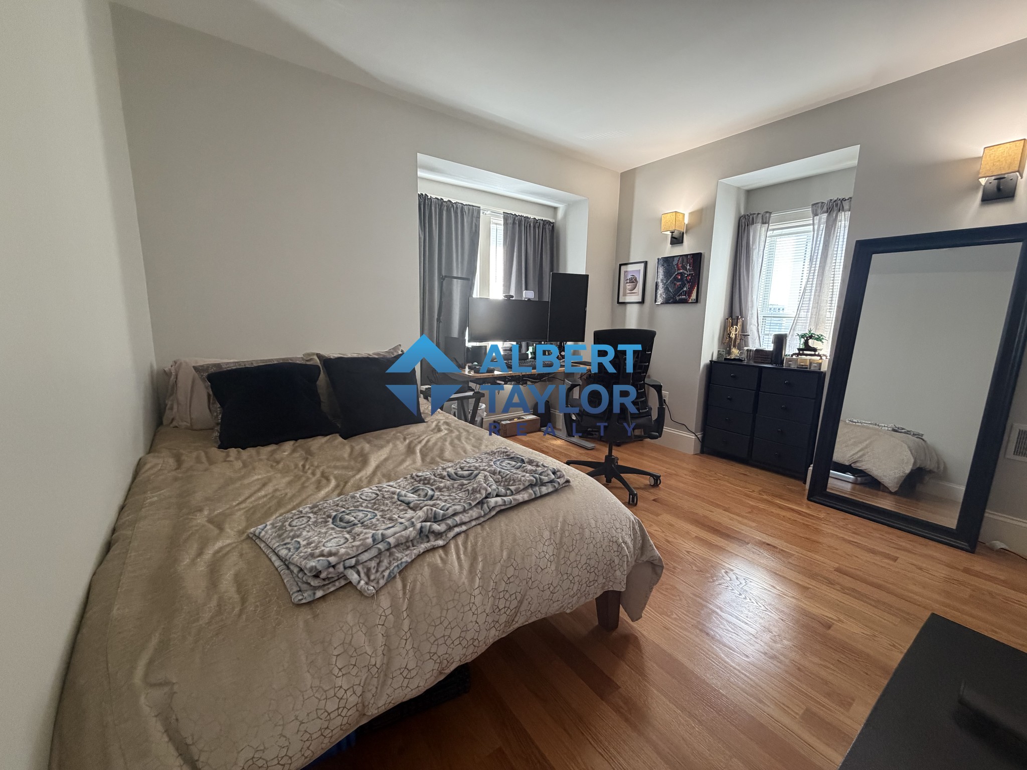 111 Pleasant St. — Dorchester
