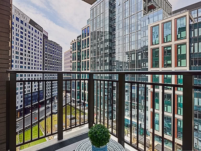 135 Seaport Boulevard, South Boston