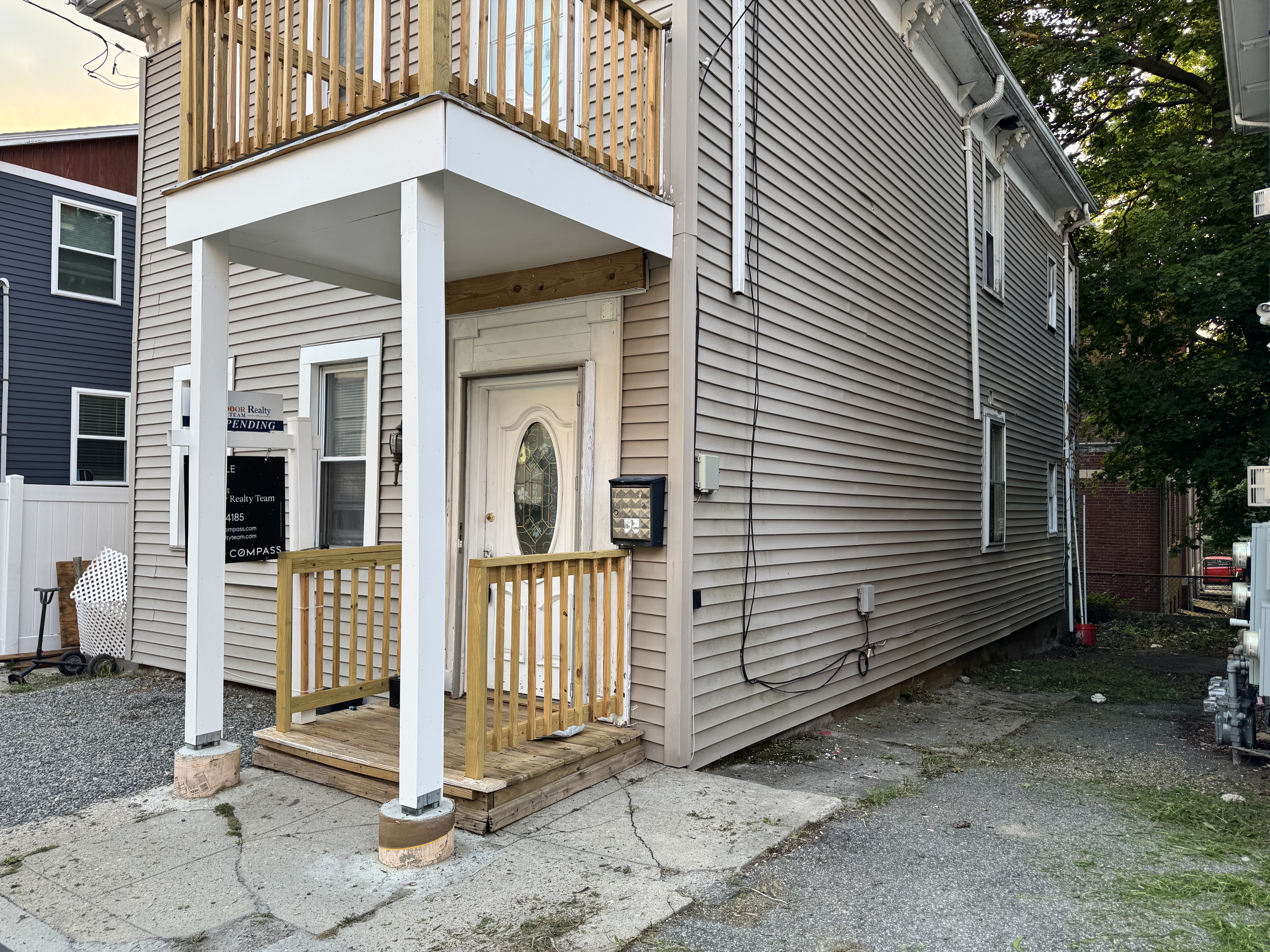 Photos of apartment on Haverford St.,Boston MA 02130