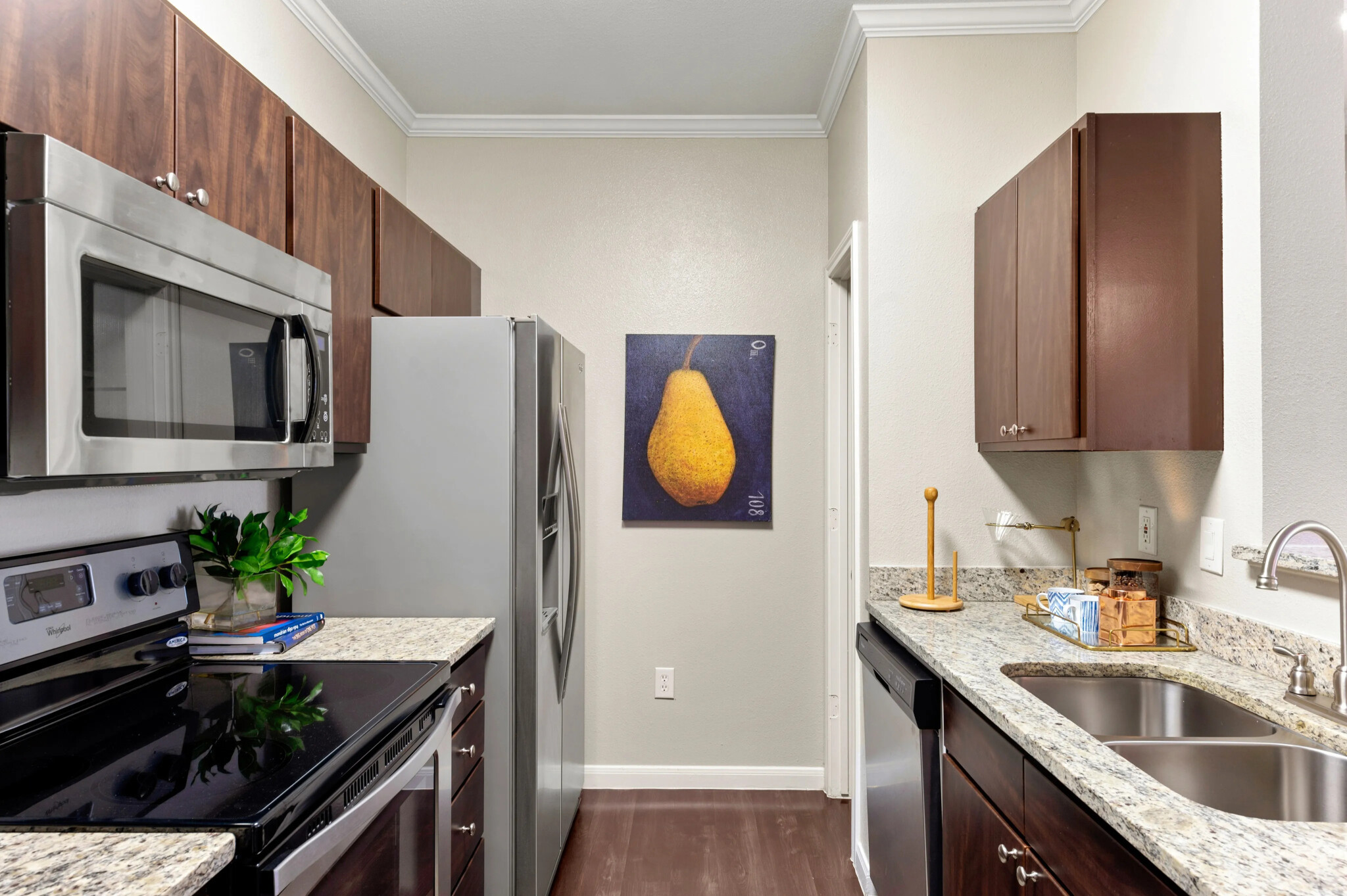 1000 Alden Woods - 1,465USD / month