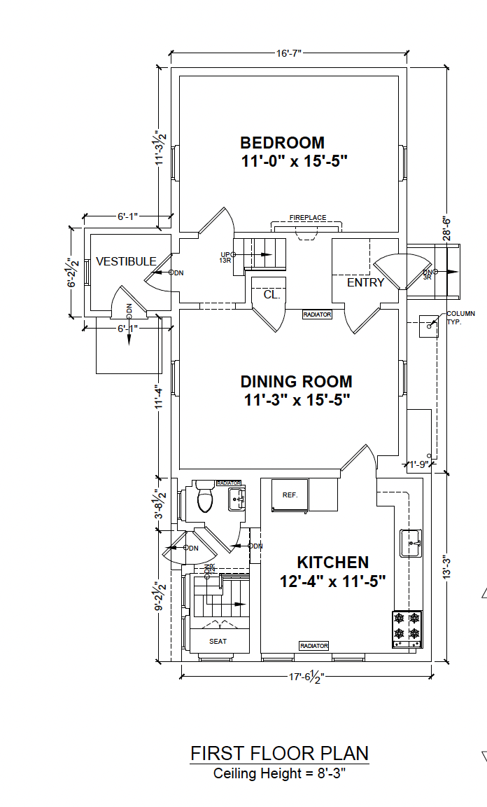 598 East 7th St, South Boston