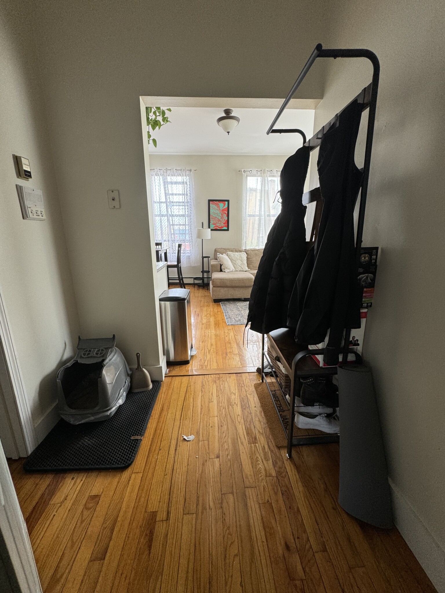Photos of apartment on Morton St.,Boston MA 02130