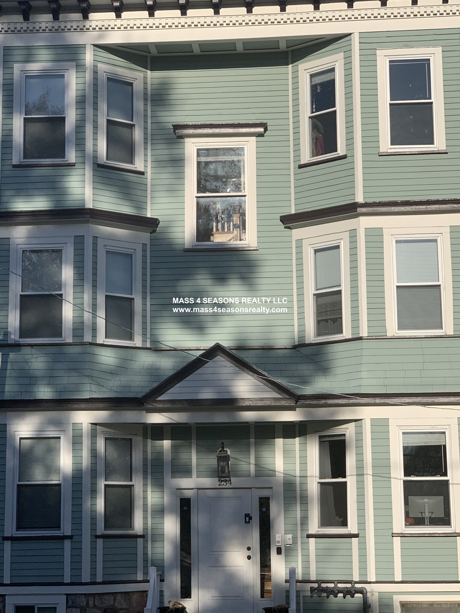 234 Calumet St, Mission Hill