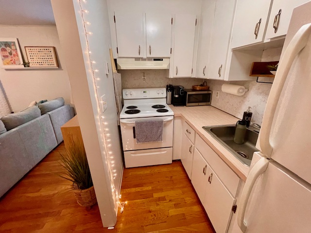 1 Noyes Pl, North End