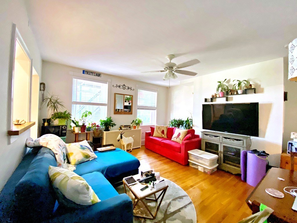 187 Webster St, East Boston