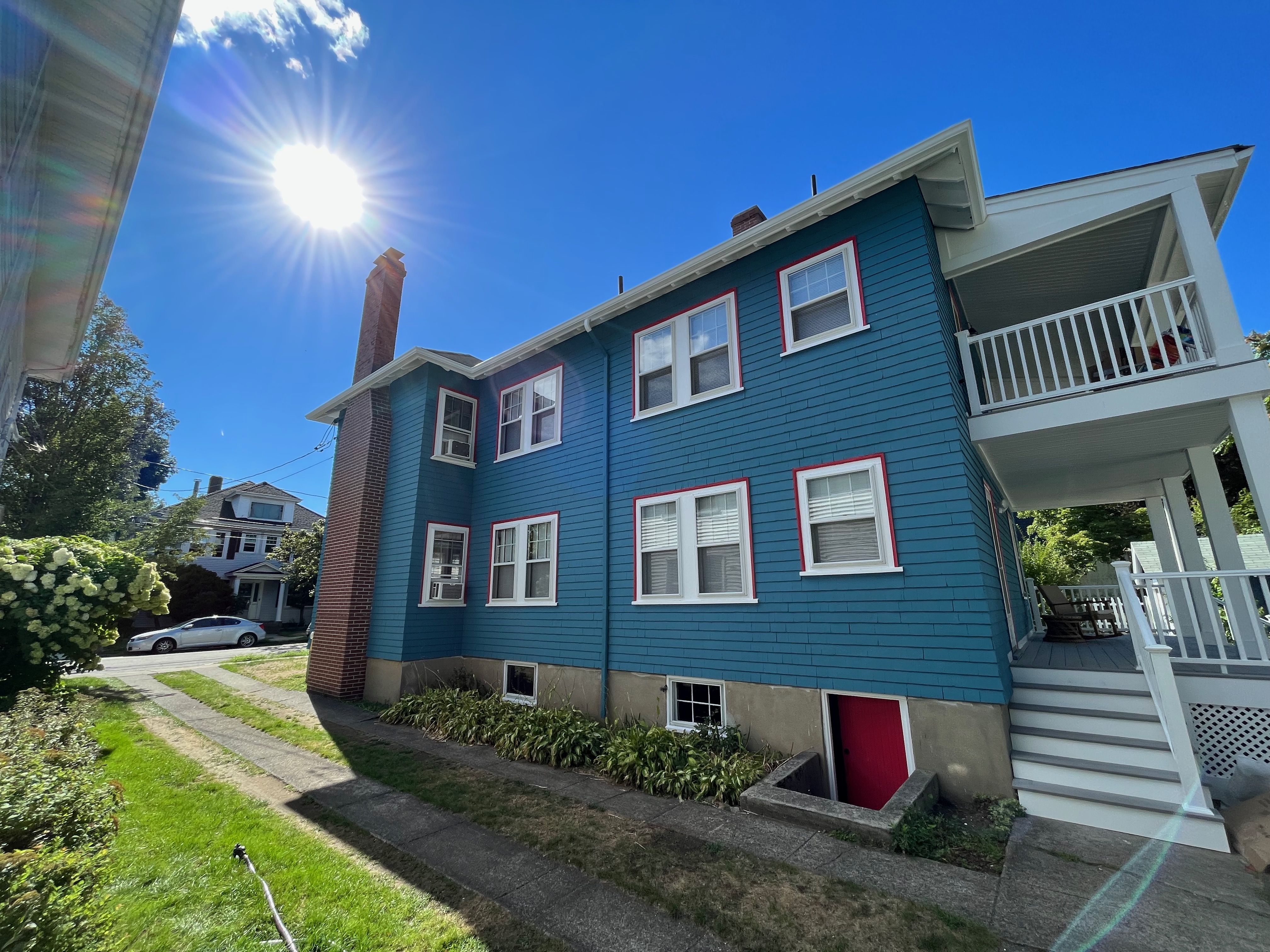 35 Sanborn Ave. — West Roxbury