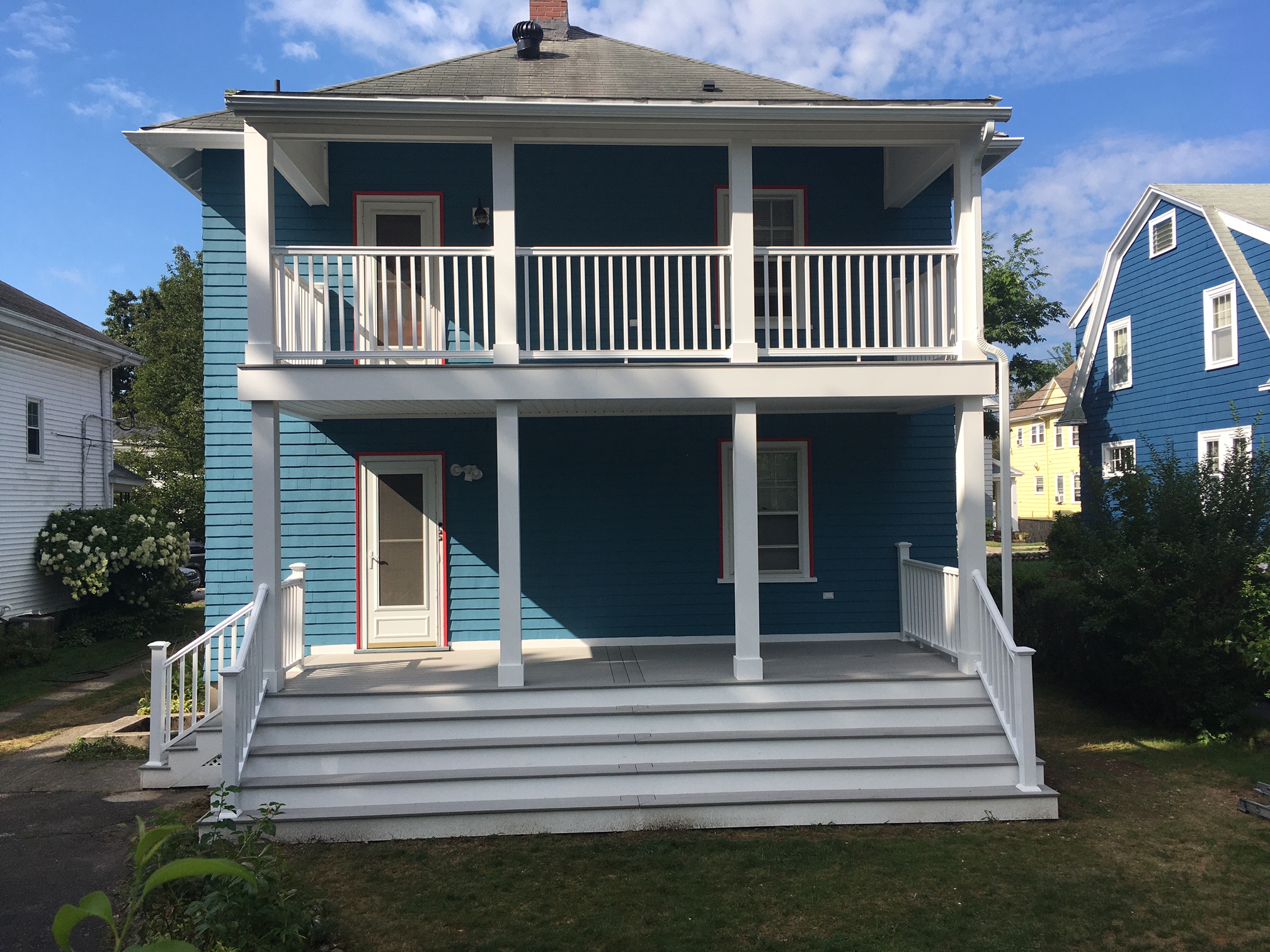 35 Sanborn Ave. — West Roxbury