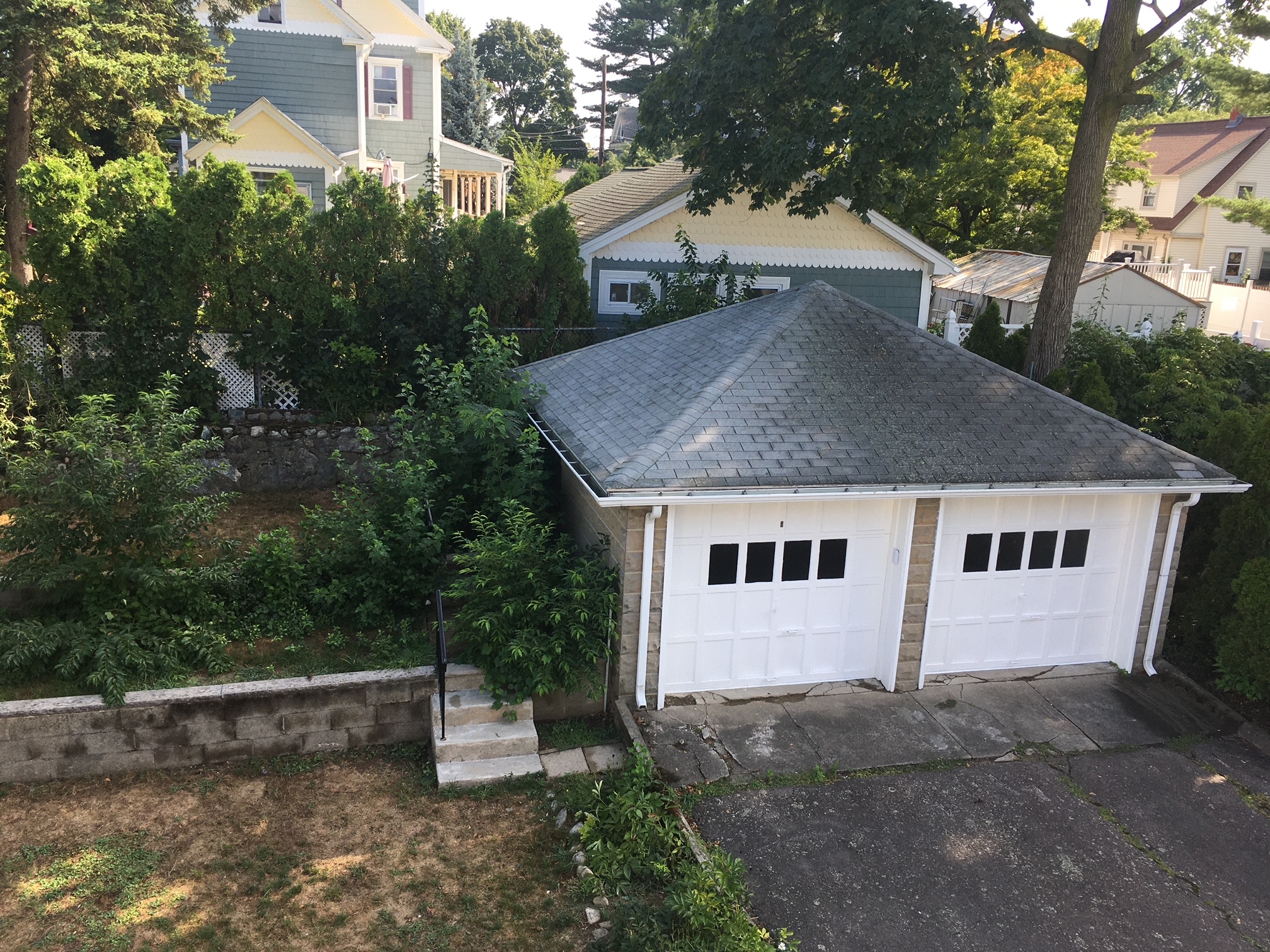 35 Sanborn Ave. — West Roxbury