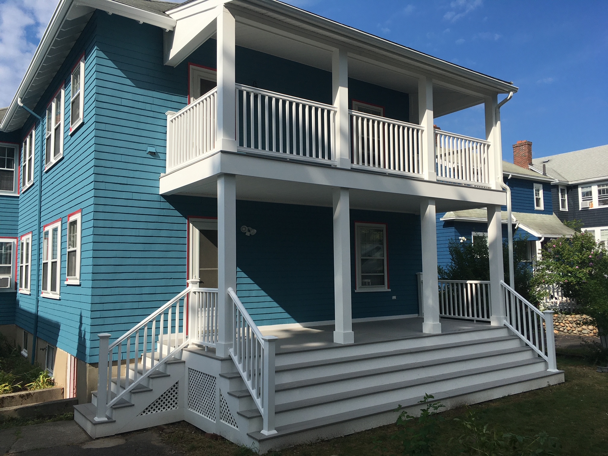 35 Sanborn Ave. — West Roxbury