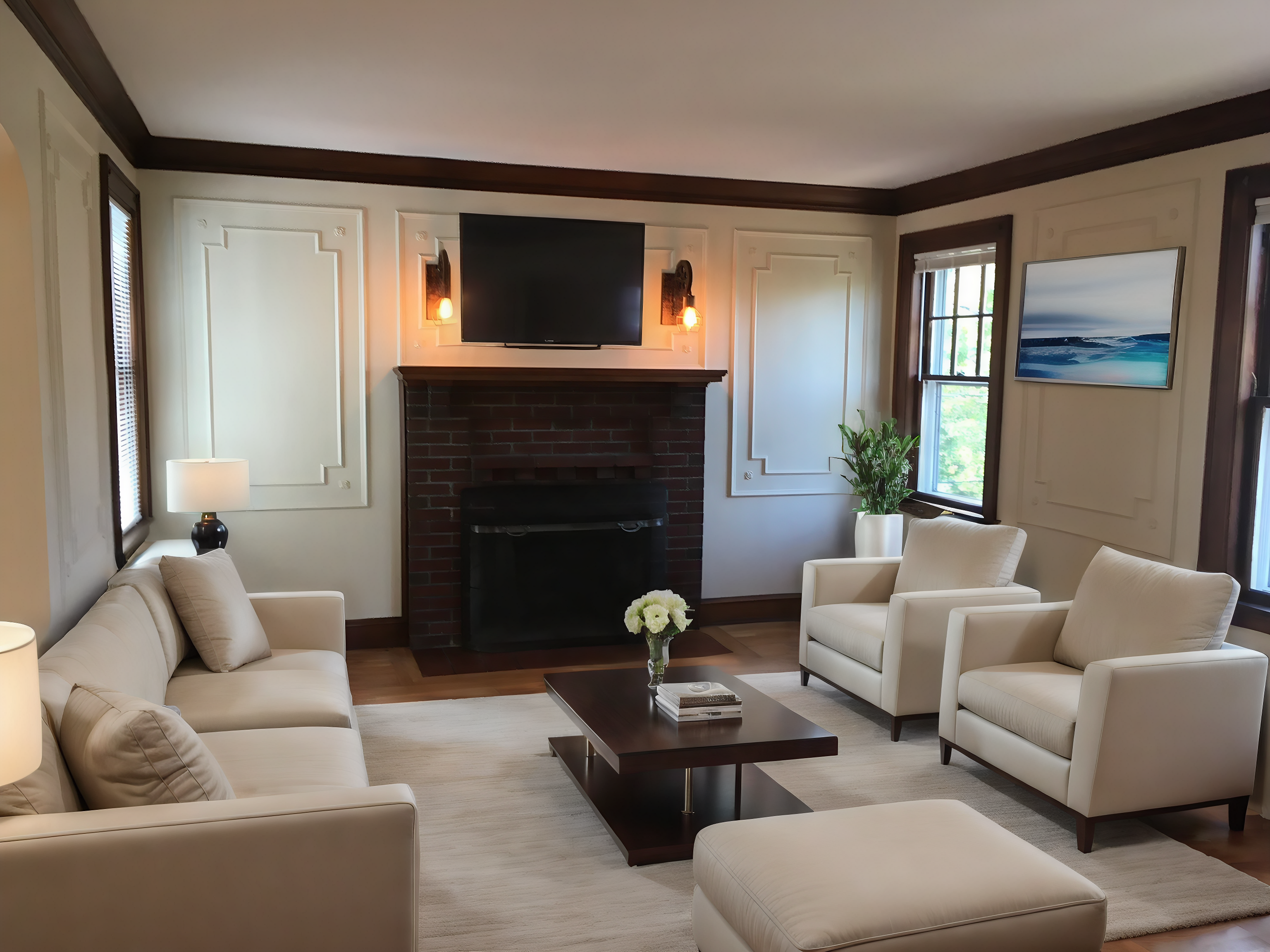 35 Sanborn Ave. — West Roxbury