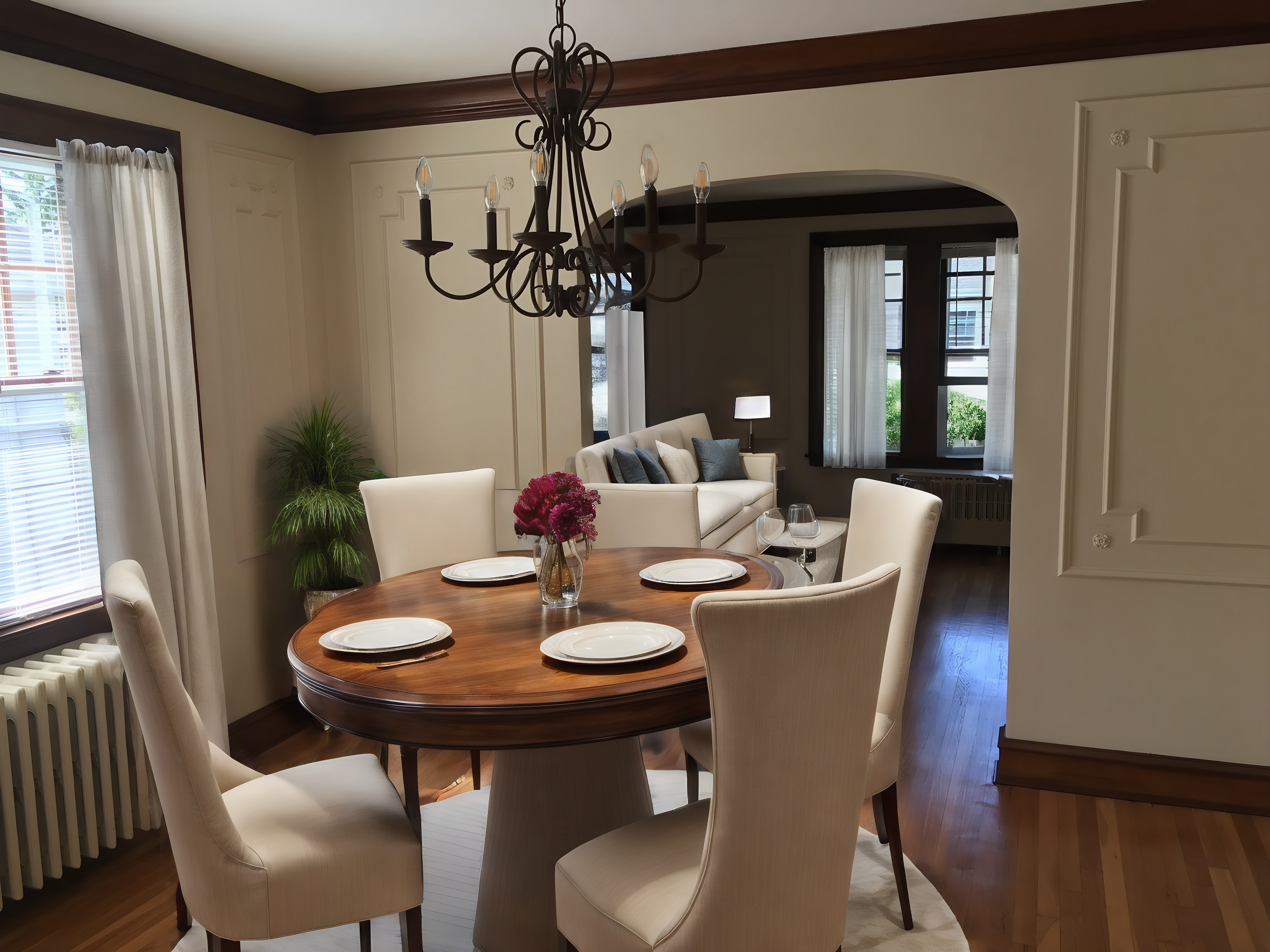 35 Sanborn Ave. — West Roxbury
