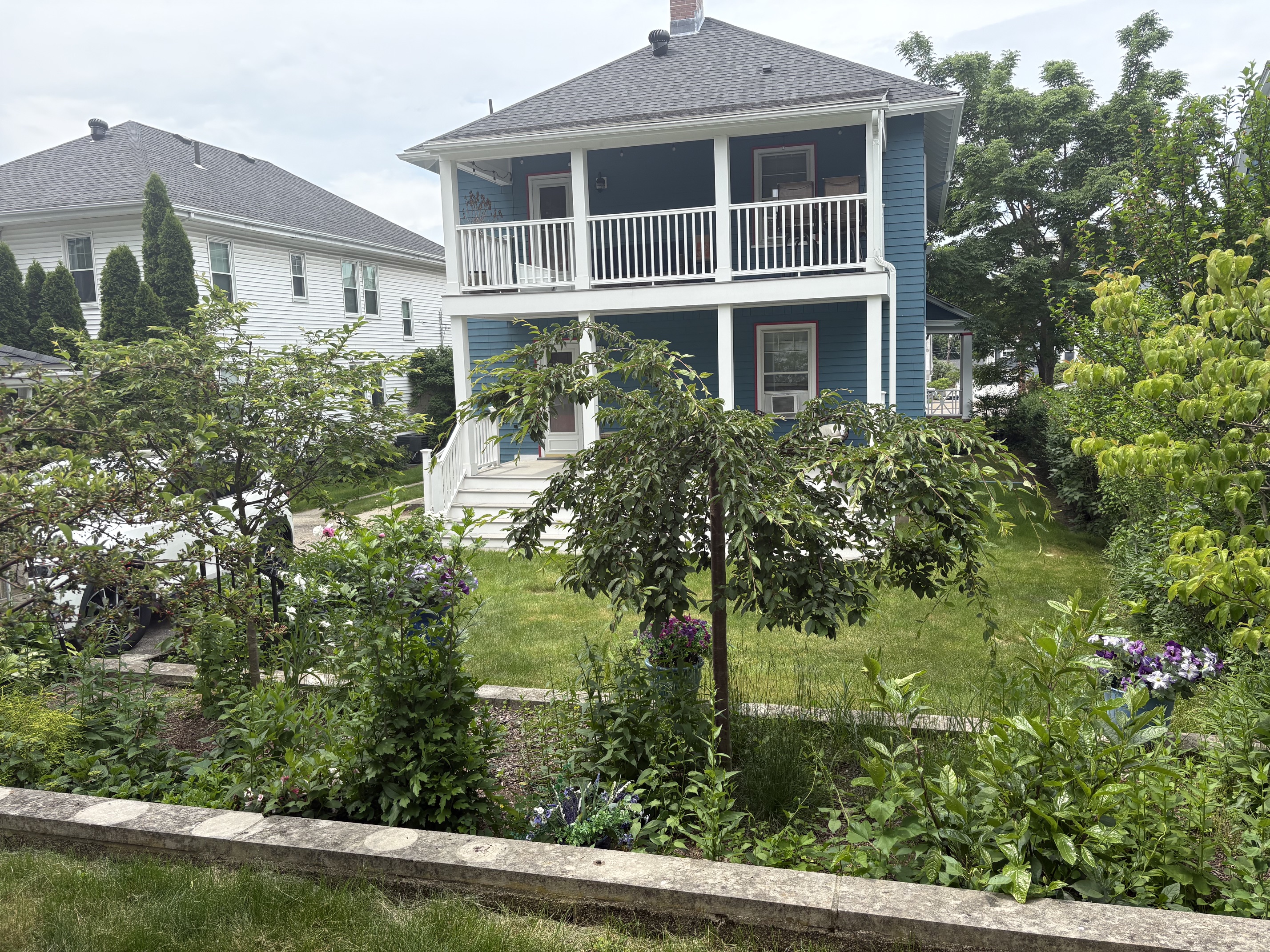 35 Sanborn Ave. — West Roxbury