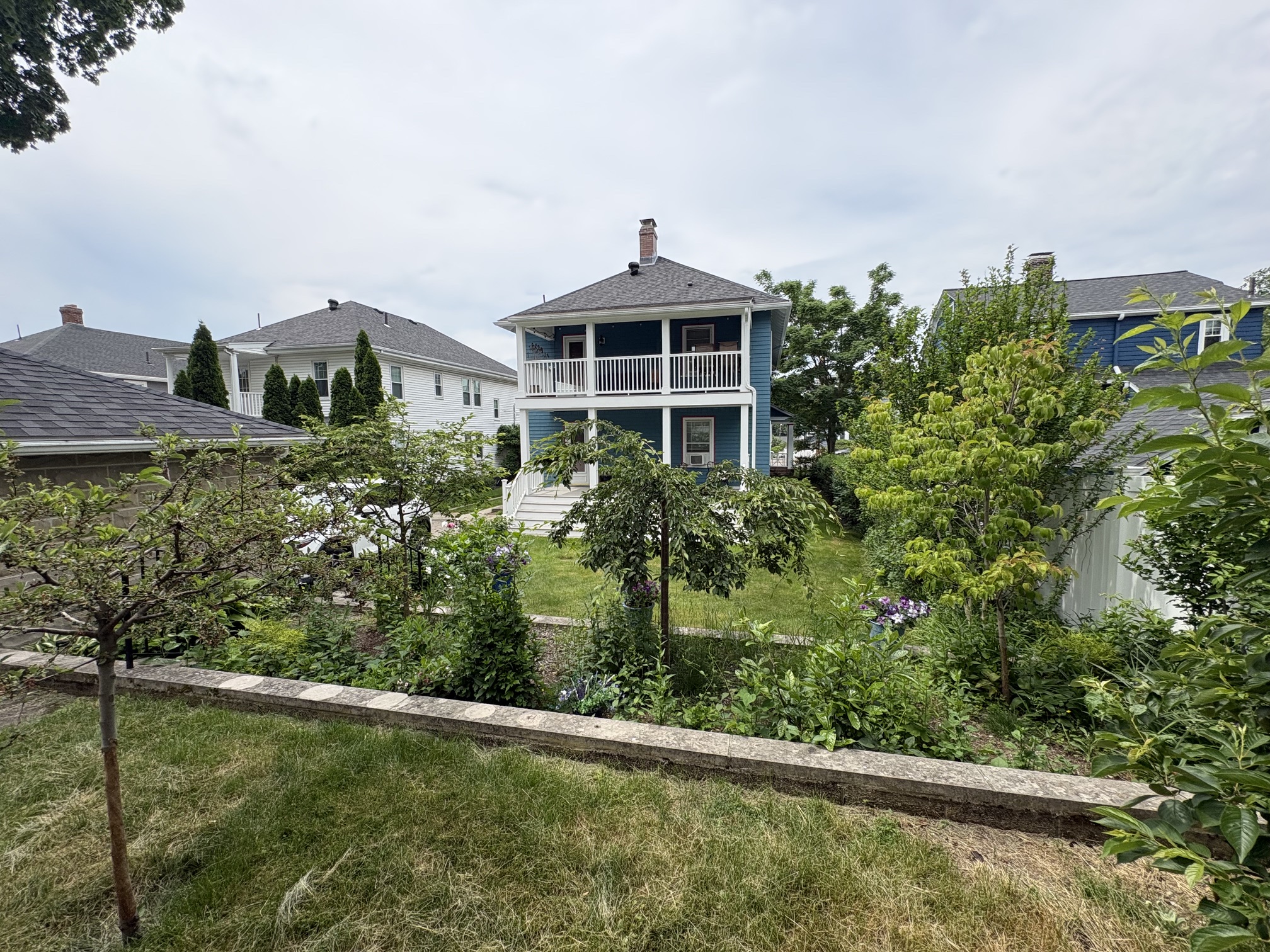 35 Sanborn Ave. — West Roxbury