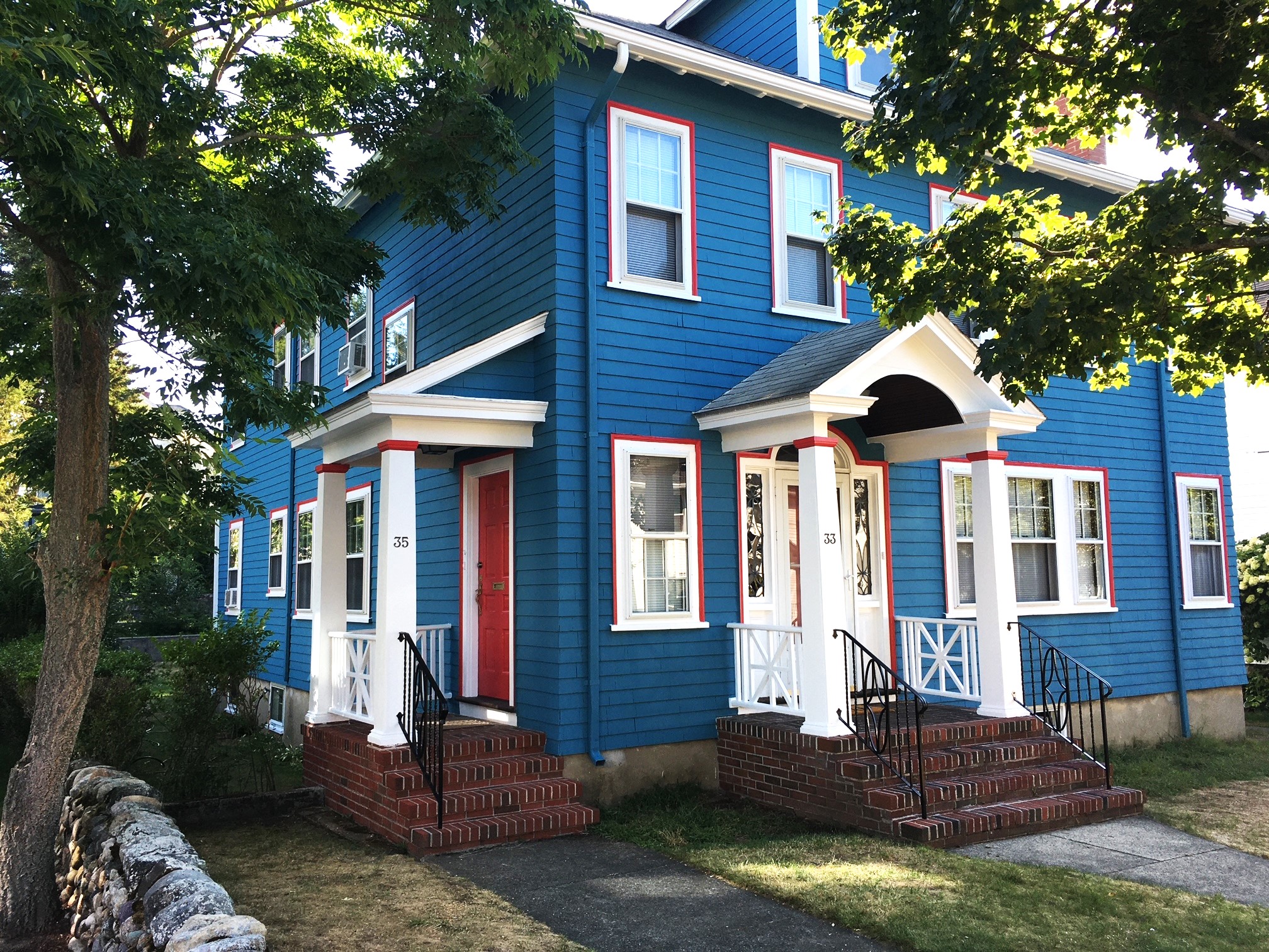 35 Sanborn Ave. — West Roxbury