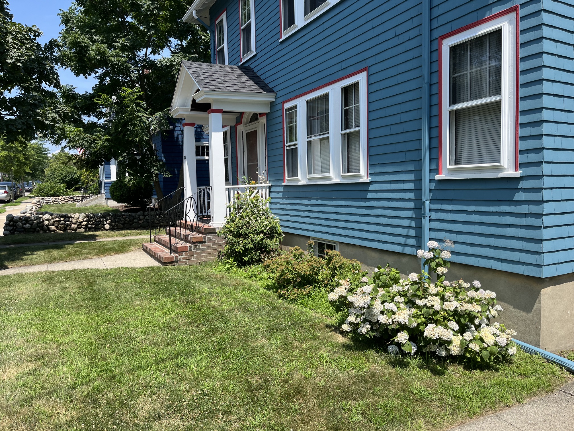35 Sanborn Ave. — West Roxbury