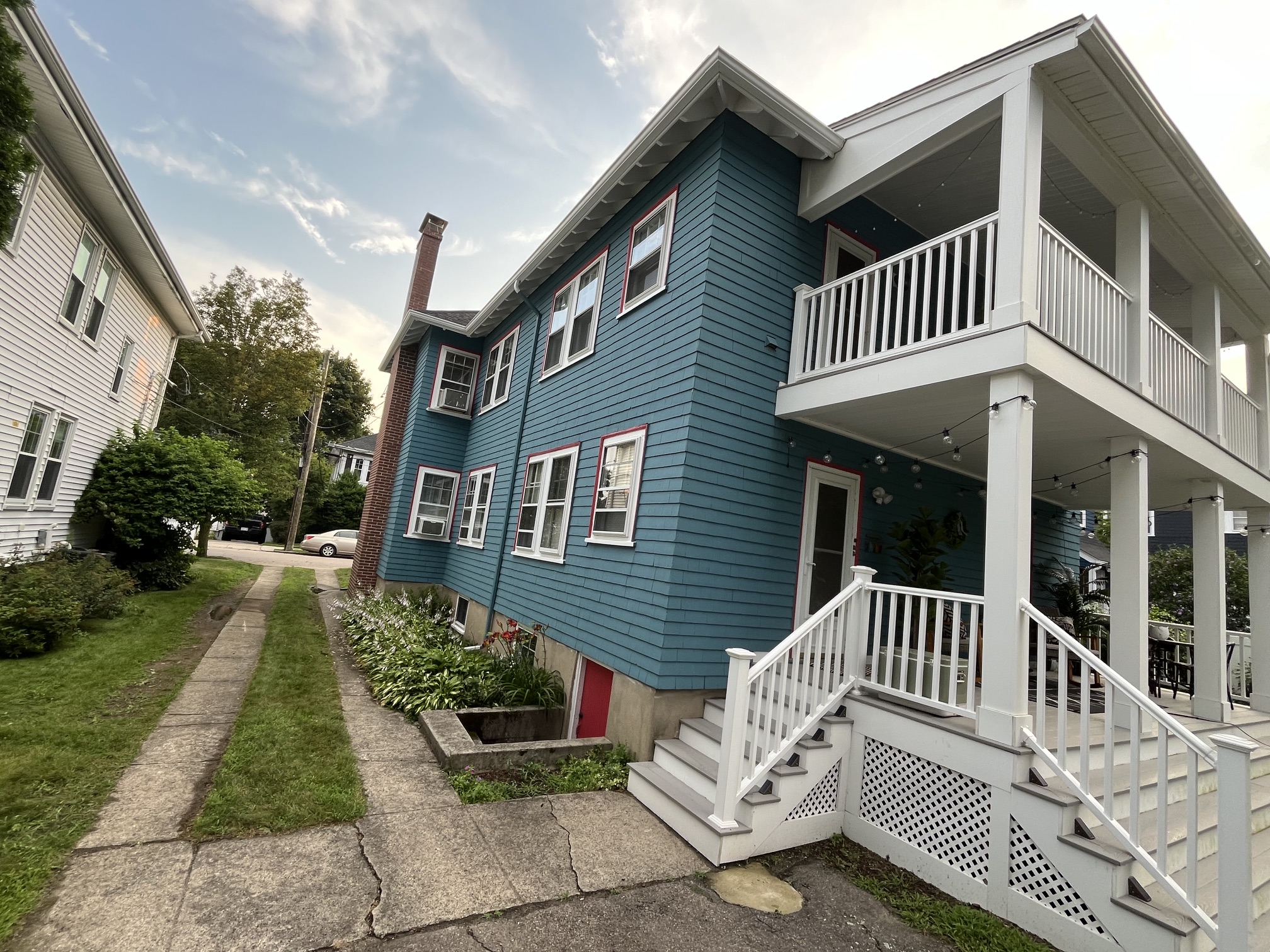 35 Sanborn Ave. — West Roxbury