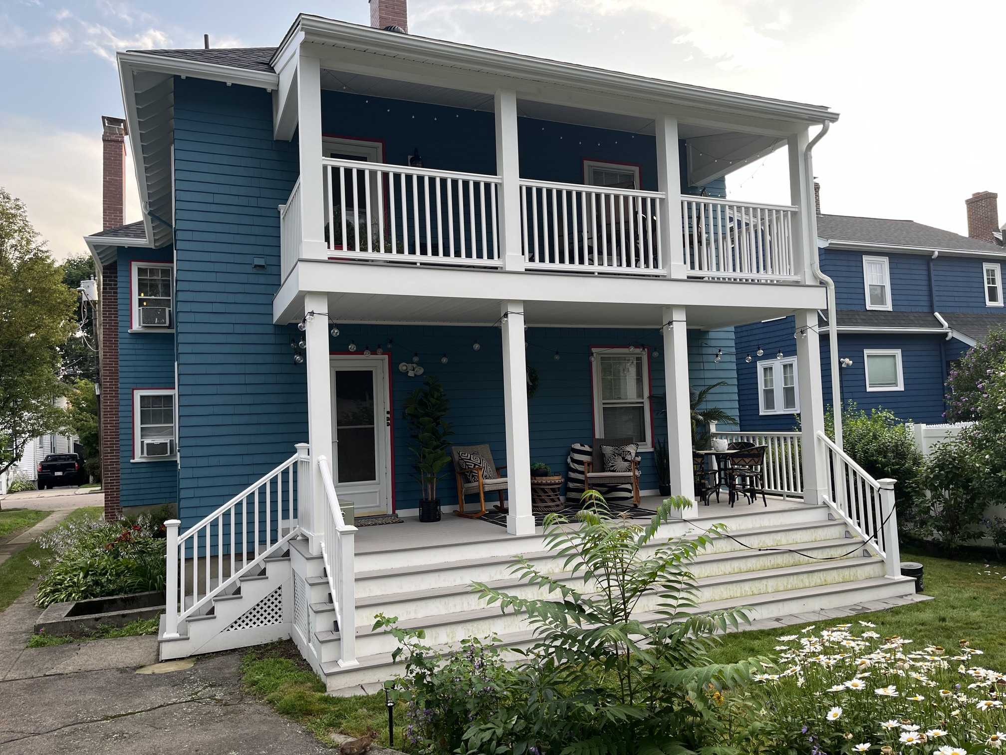 35 Sanborn Ave. — West Roxbury