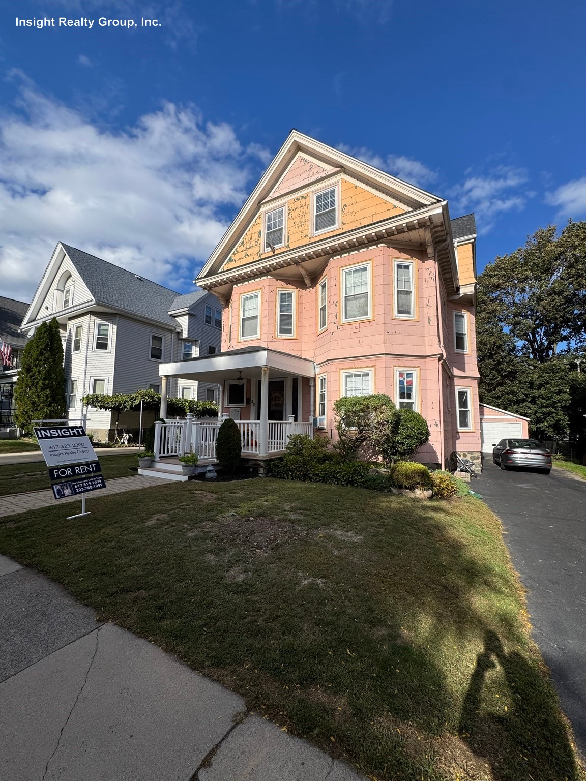 Pictures of  property for rent on Fletcher St., Boston, MA 02131