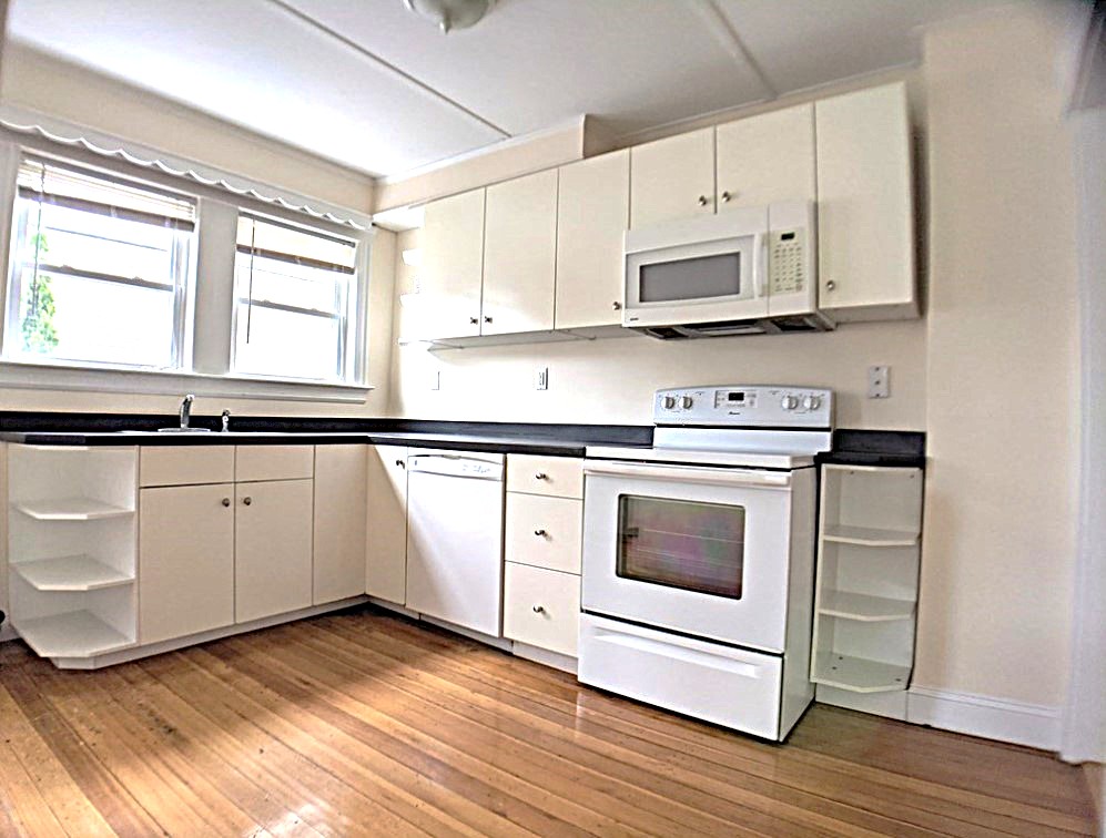 Photos of apartment on First,Medford MA 02155