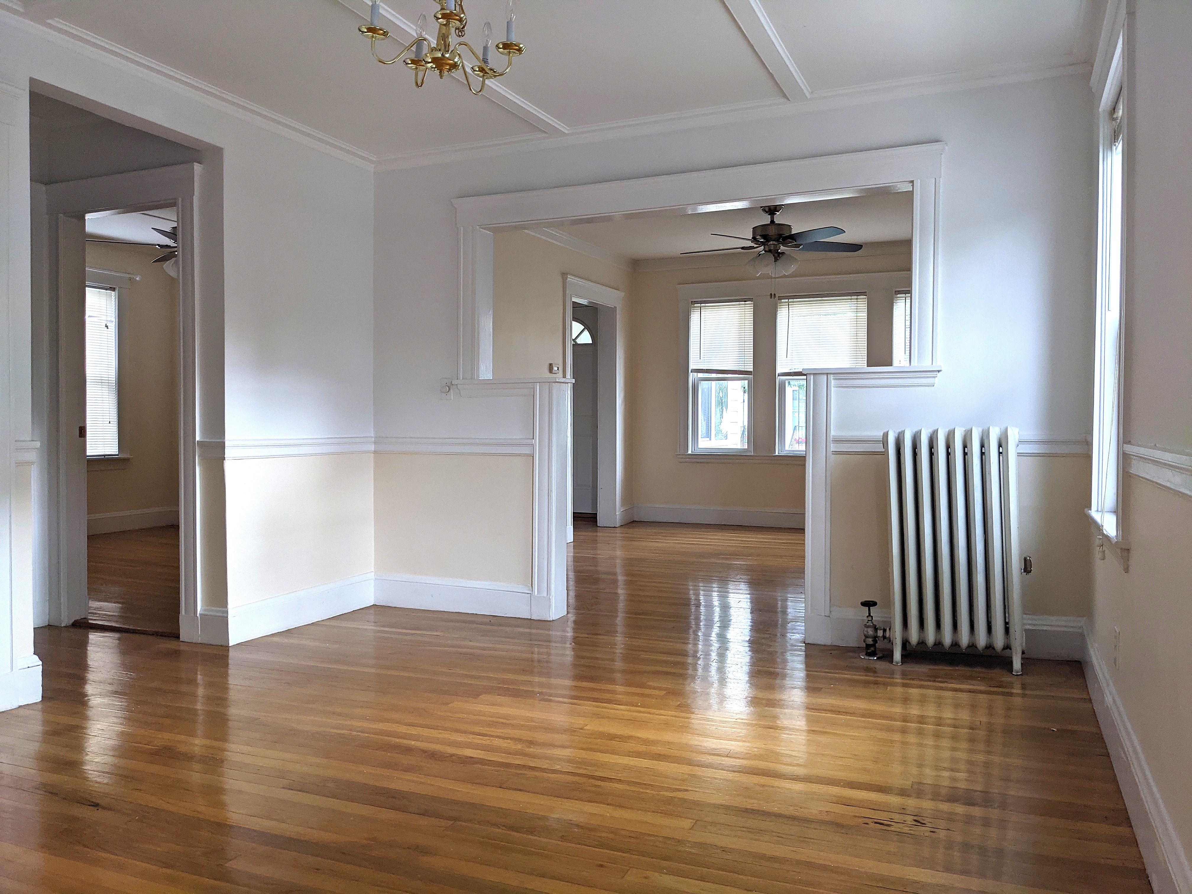 Photos of apartment on First St.,Medford MA 02155