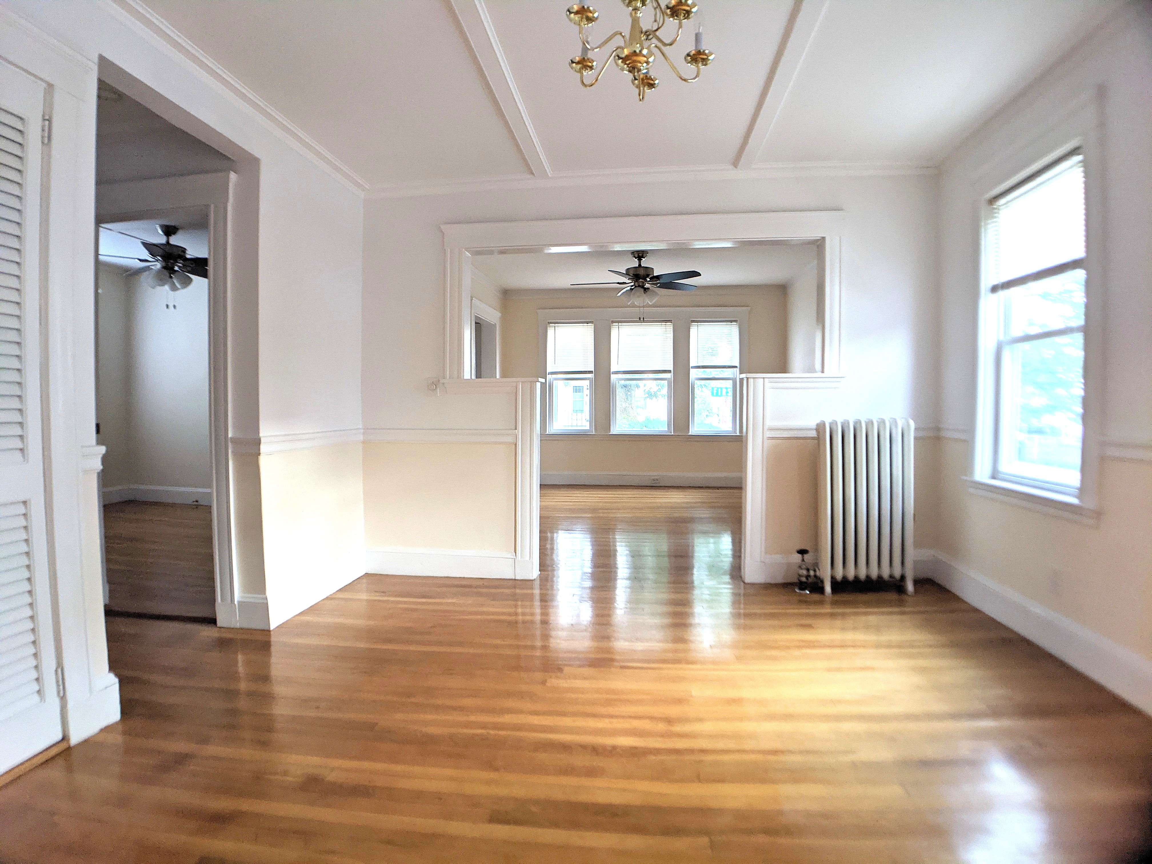 Photos of apartment on First St.,Medford MA 02155