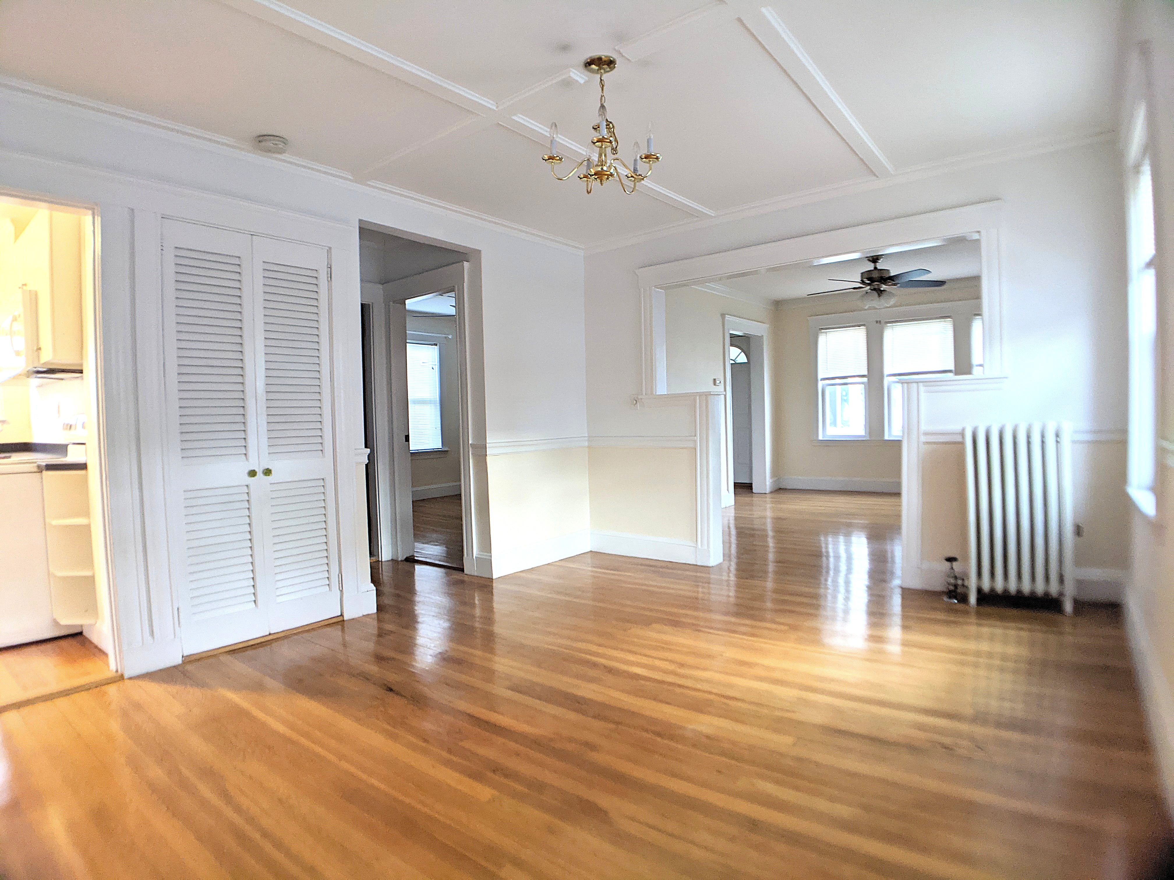 Photos of apartment on First St.,Medford MA 02155
