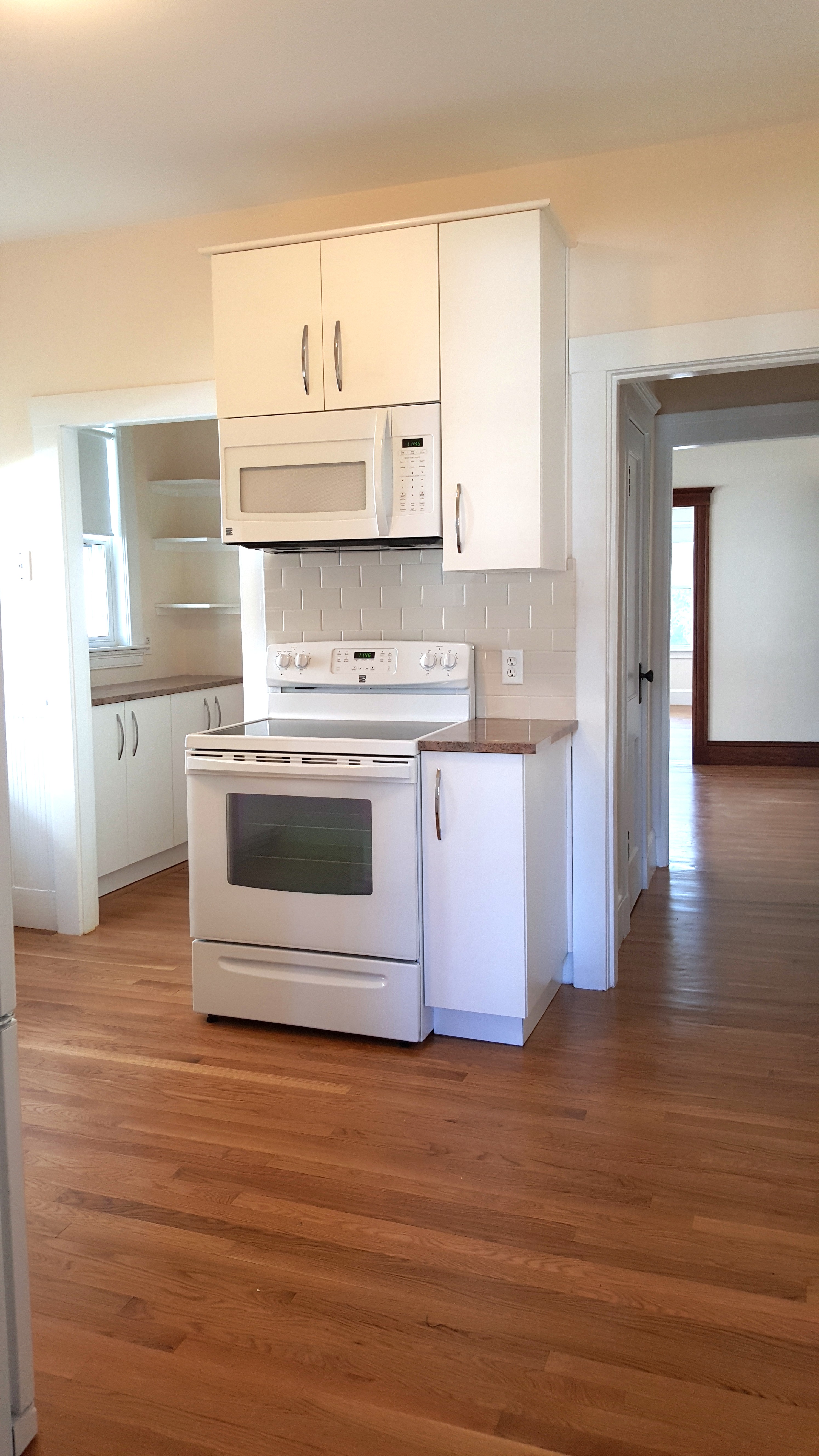 Photos of apartment on First,Medford MA 02155