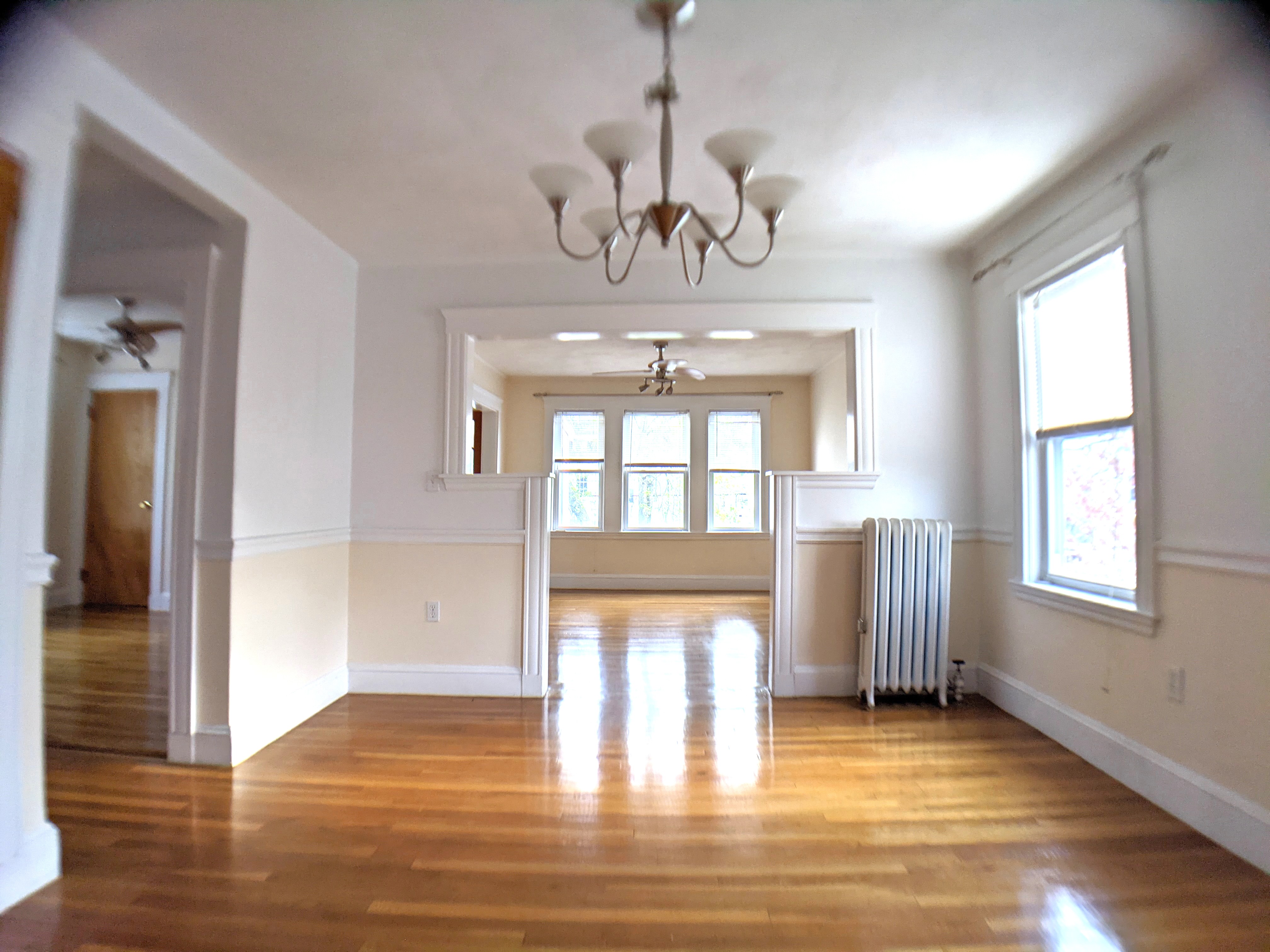 Photos of apartment on First St.,Medford MA 02155