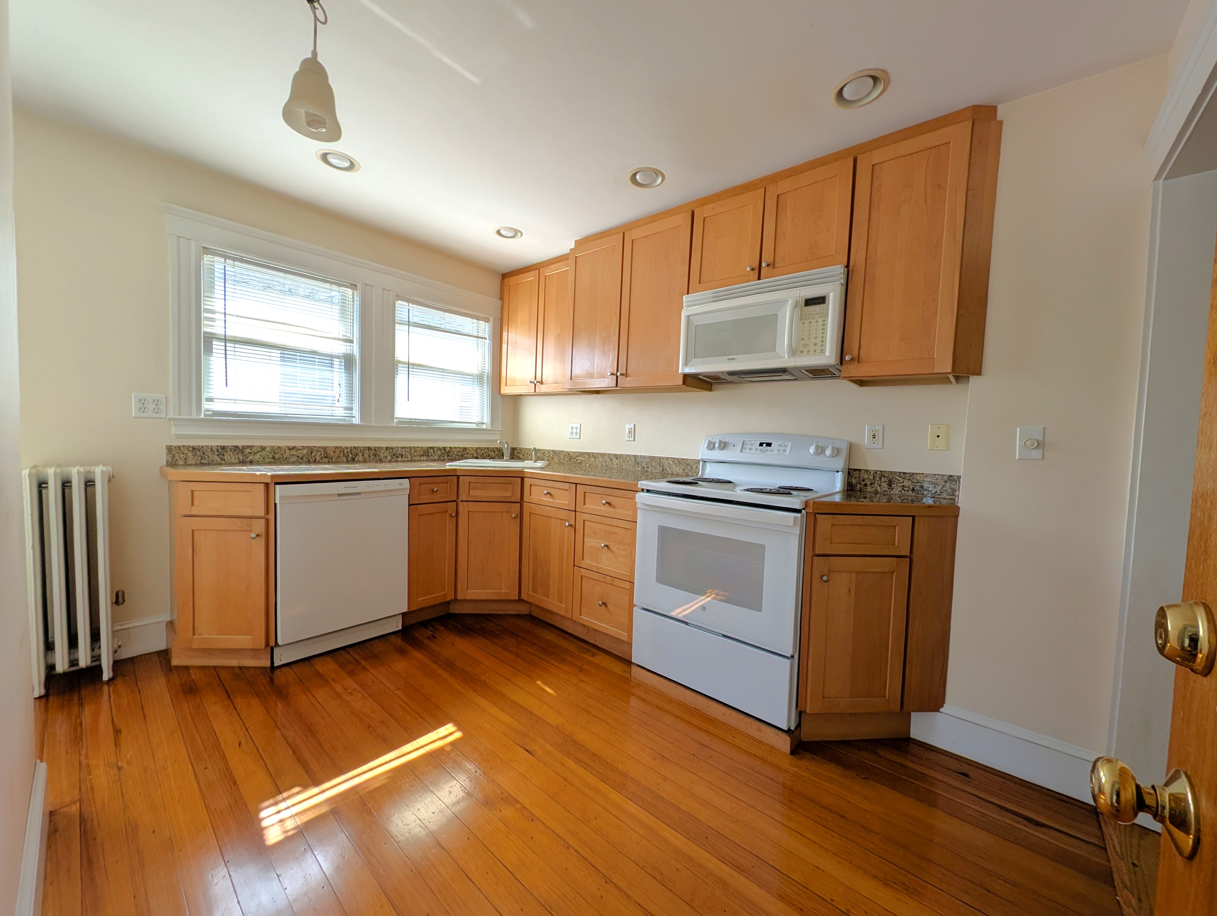 Photos of apartment on Surrey St.,Medford MA 02155