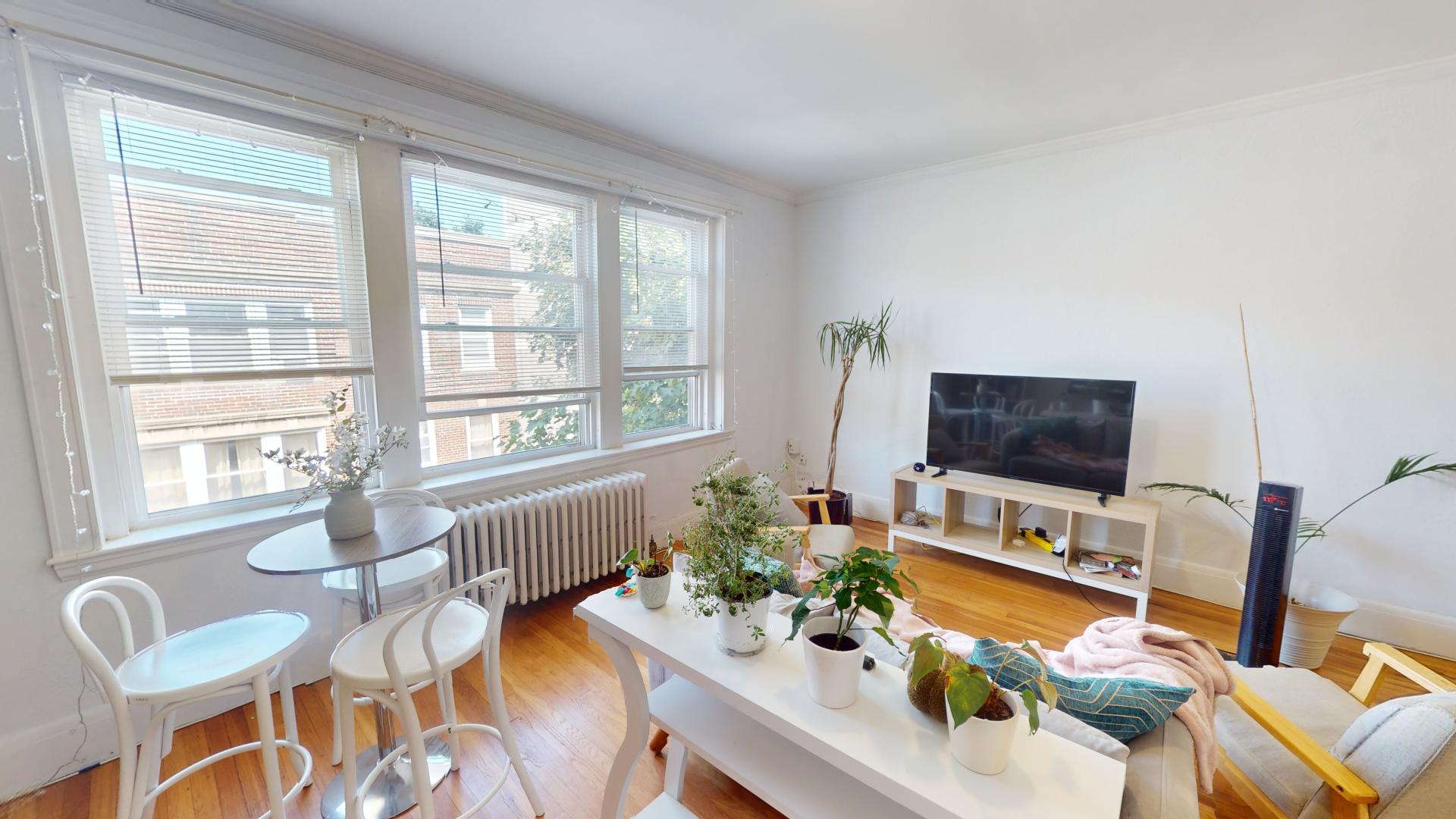 Photos of apartment on Longwood Ave.,Brookline MA 02446