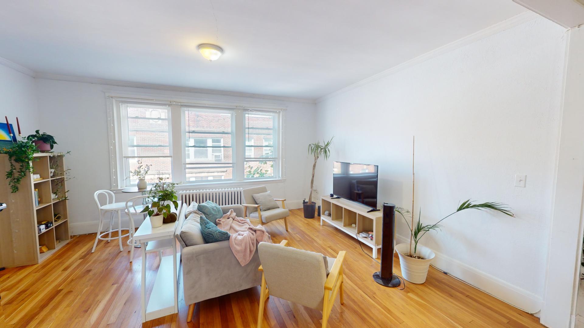 Photos of apartment on Longwood Ave.,Brookline MA 02446