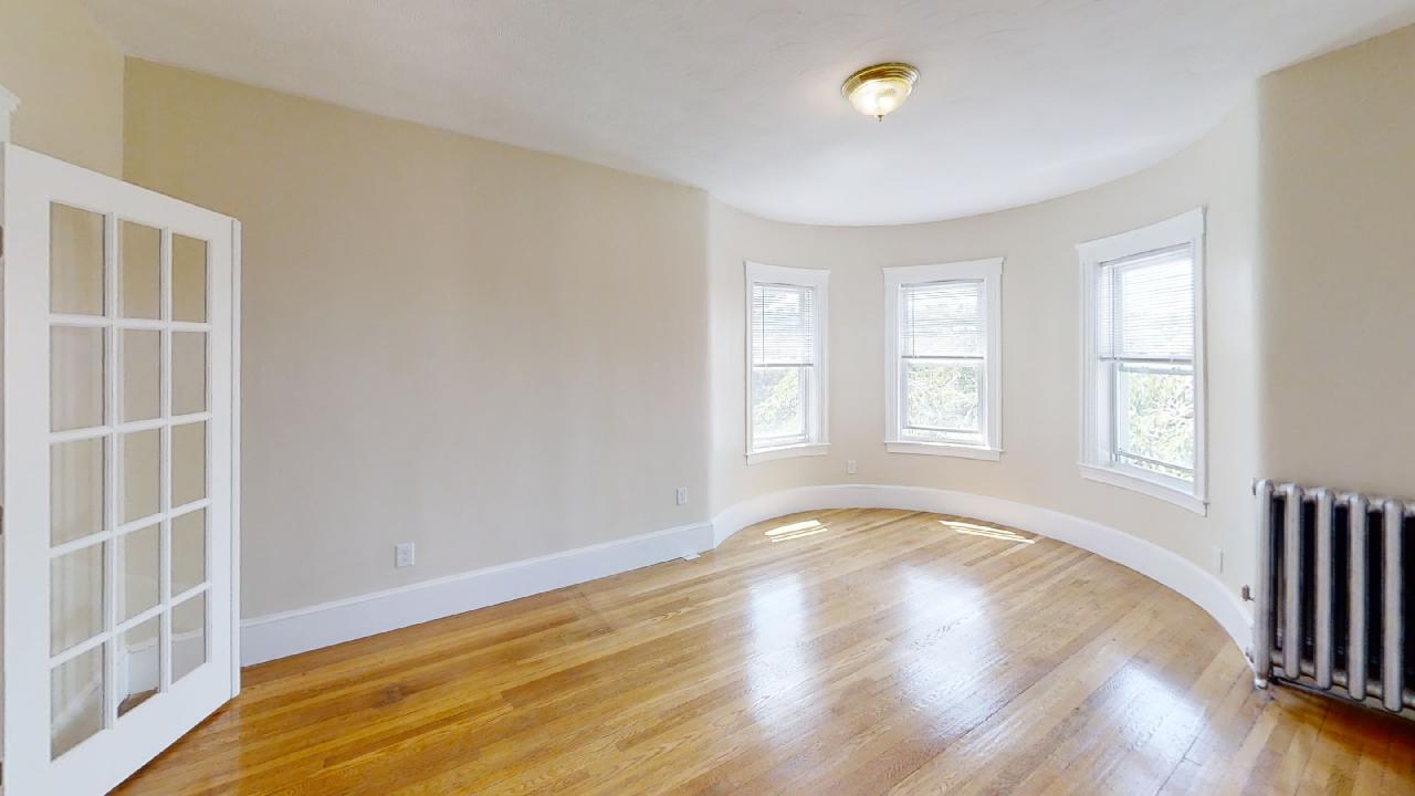Photos of apartment on Tappan,Brookline MA 02445